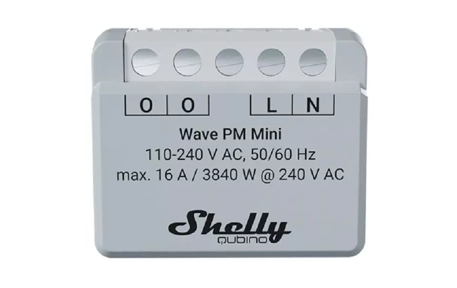 Smart Home Qubino Wave PM Mini