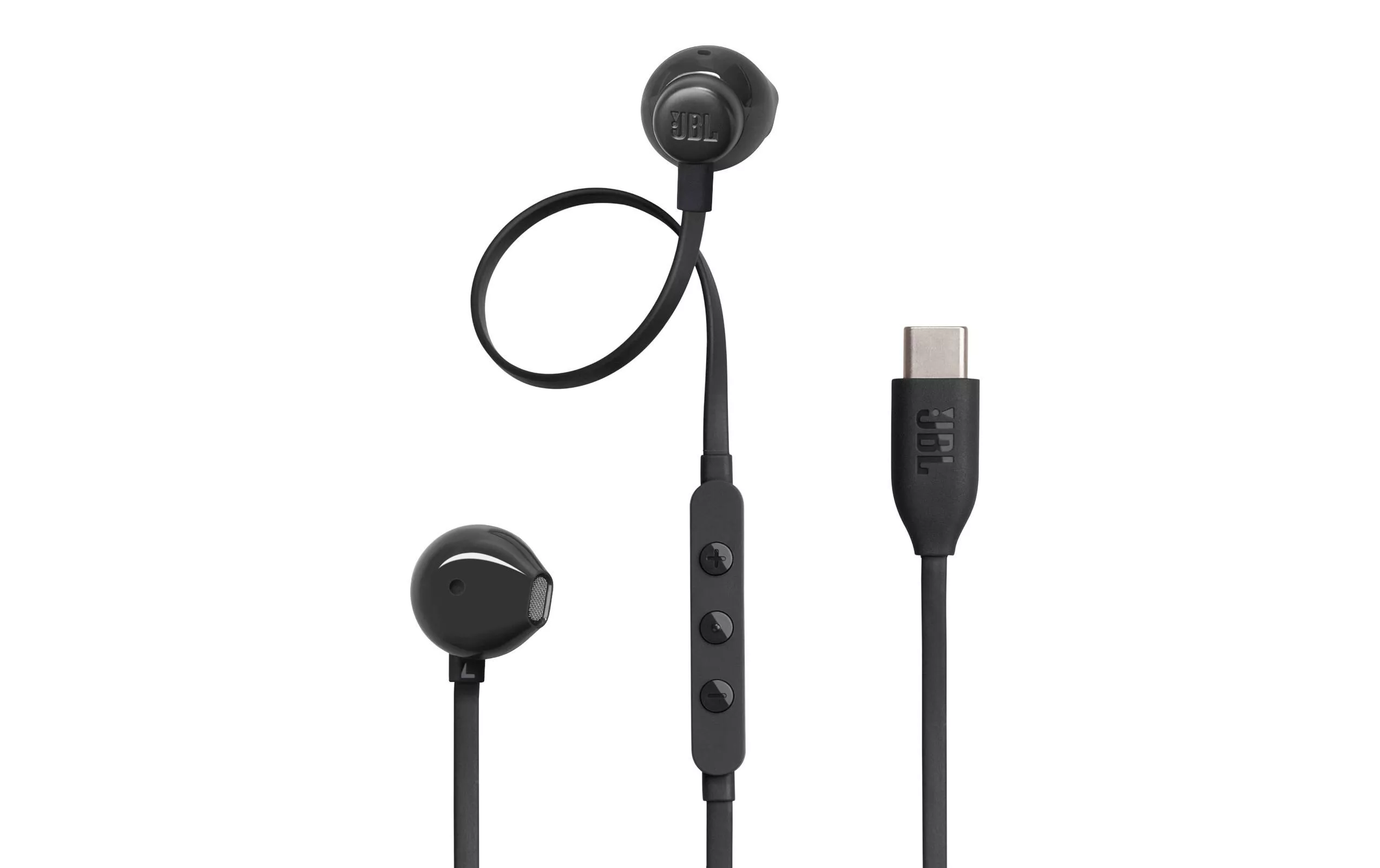 Tune 305C - Cuffie in-ear nere