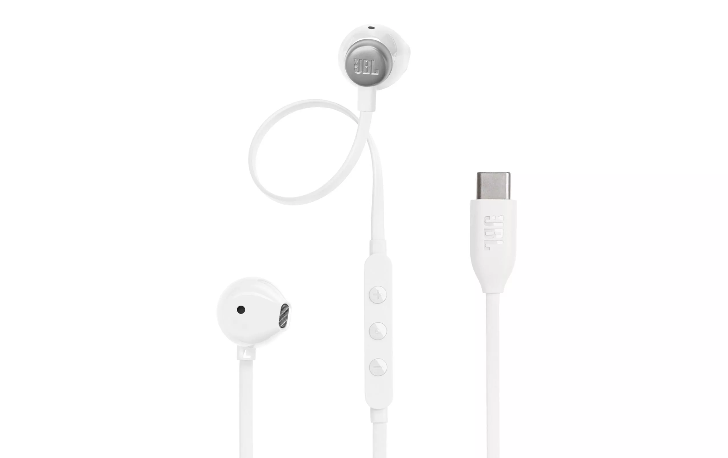 Cuffie in-ear JBL Tune 305C bianco