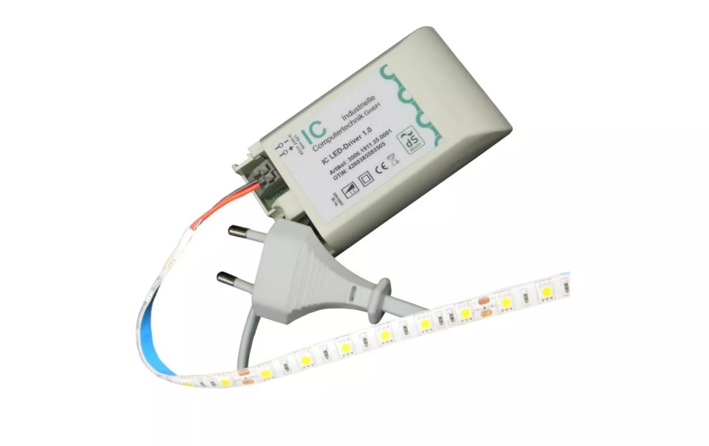 Smart Home IC LED-Driver 1.0 pour bandes LED