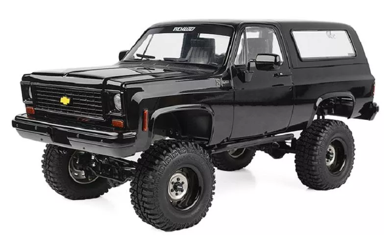 Trail Finder 2 Chevrolet Blazer Midnight Edition RTR, 1:10