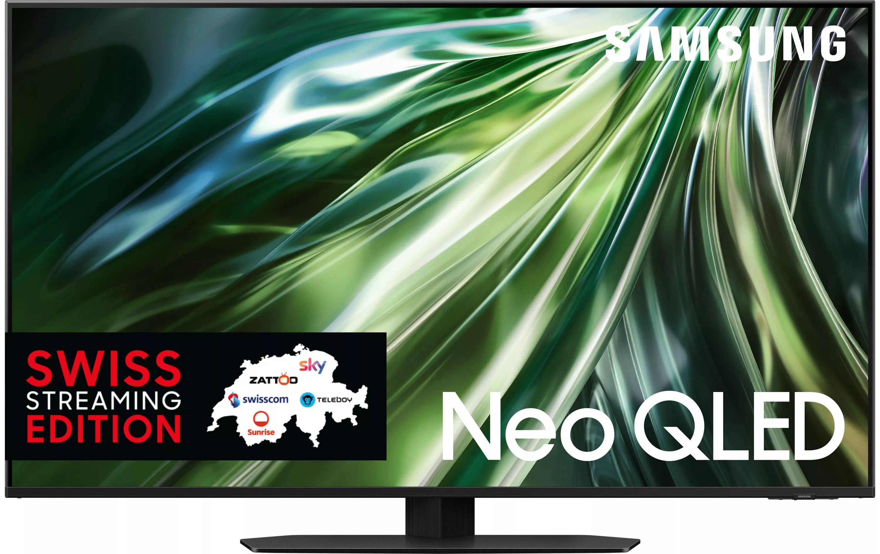 TV QE43QN90D ATXXN 43\", 3840 x 2160 (Ultra HD 4K), QLED