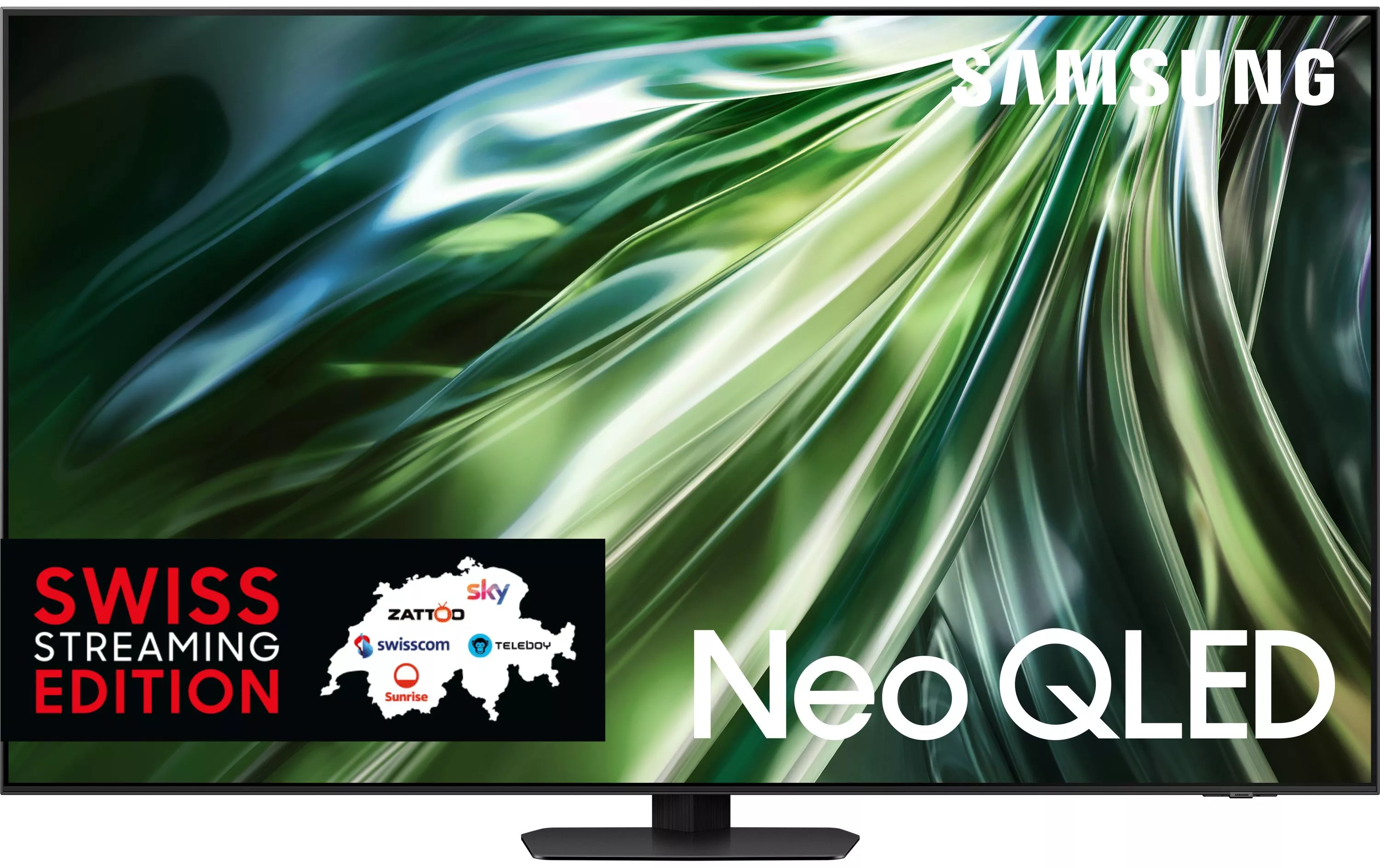 TV QE55QN90D ATXXN 55\", 3840 x 2160 (Ultra HD 4K), QLED