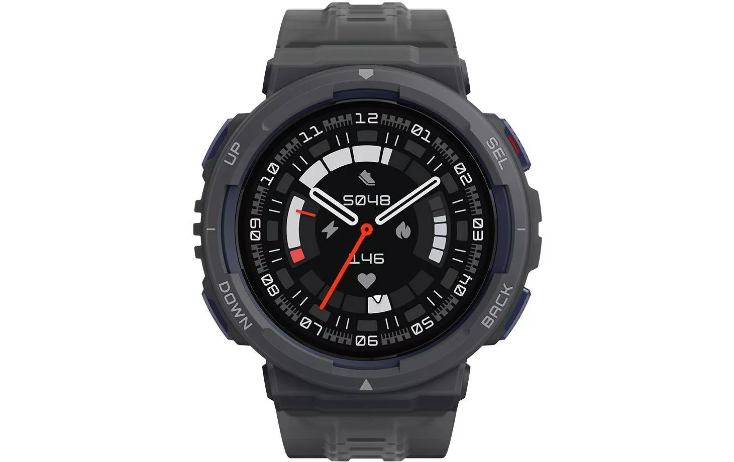 Smartwatch Active Edge Midnight Pulse