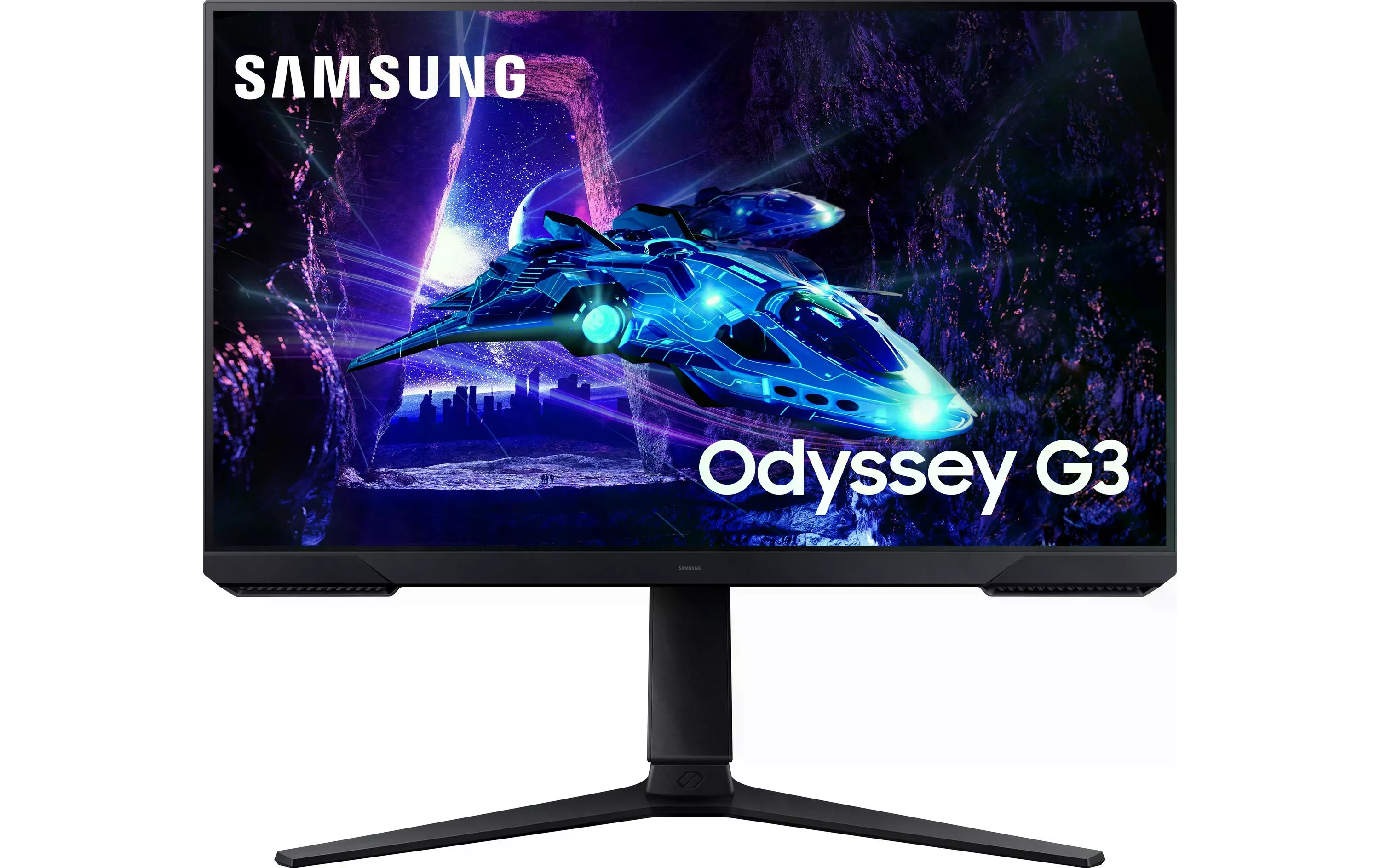 Moniteur Odyssey G3 LS24DG300EUXEN