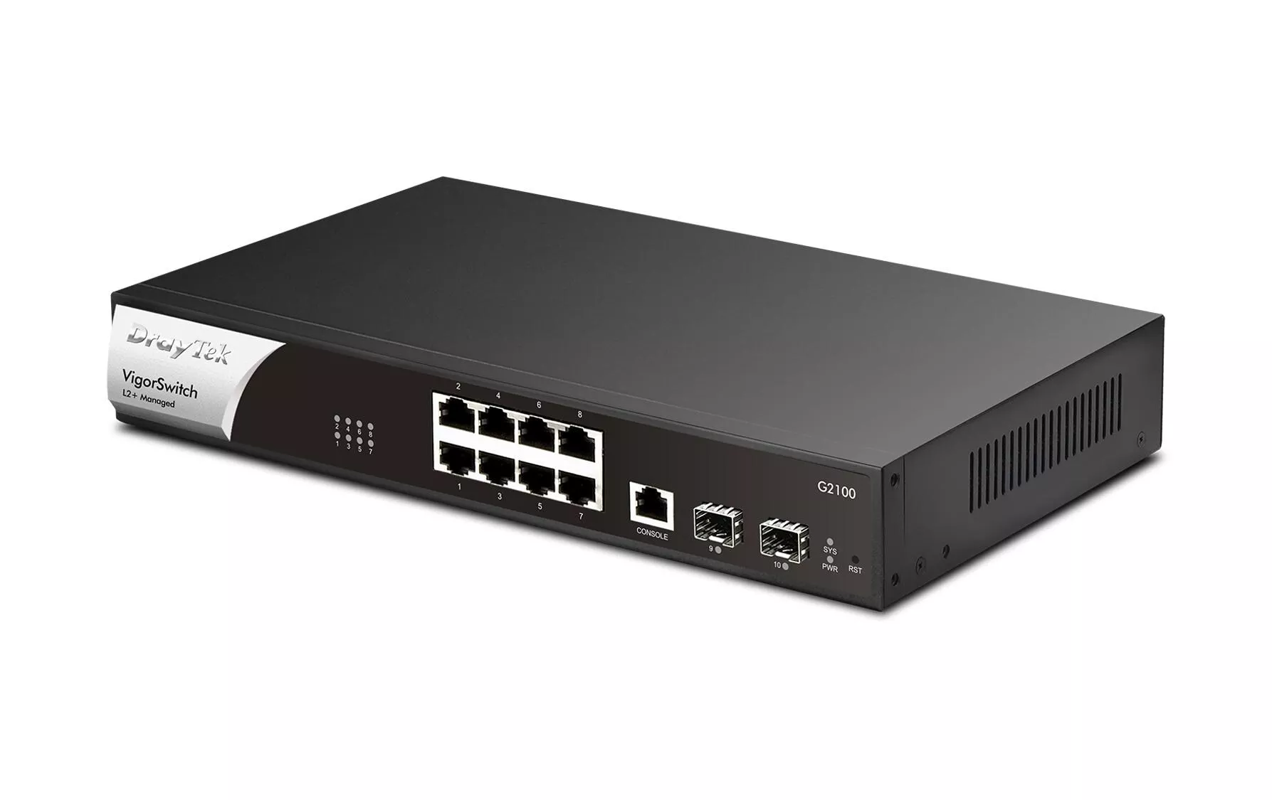 Switch VigorSwitch G2100 10 Port