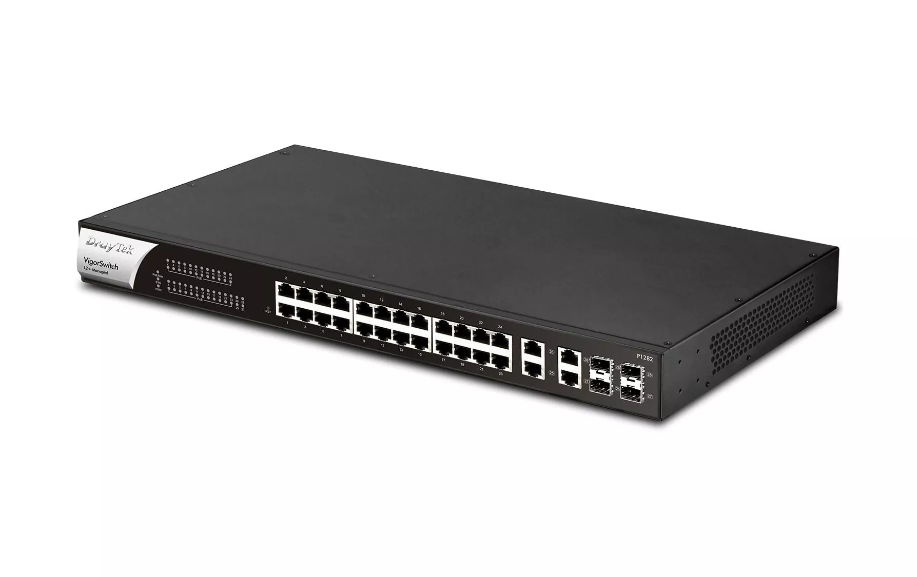 PoE+ Switch VigorSwitch P1282 28 ports