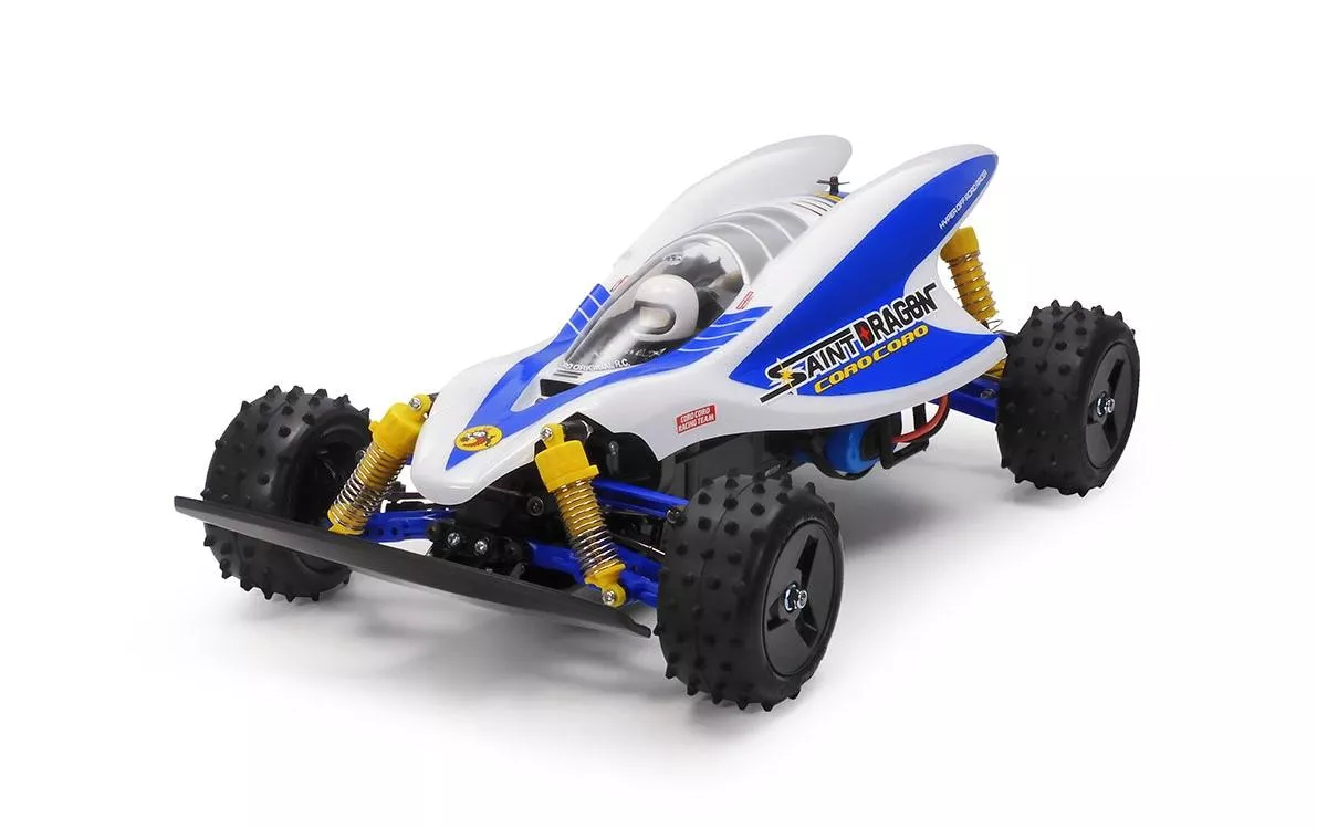 Buggy Saint Dragon (2021) 4WD Kit, 1:10