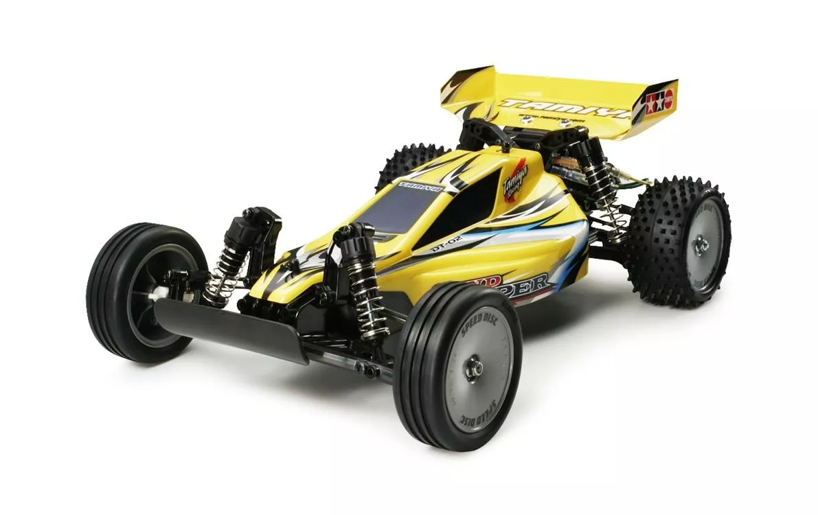 Buggy Sand Viper DT-02 RWD Kit, 1:10