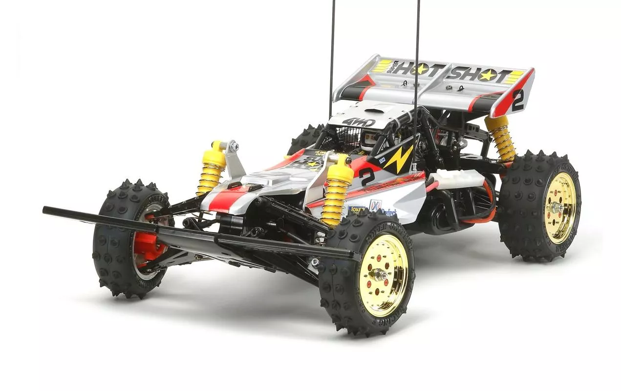 Buggy Super Hotshot (2012) 4WD Kit, 1:10