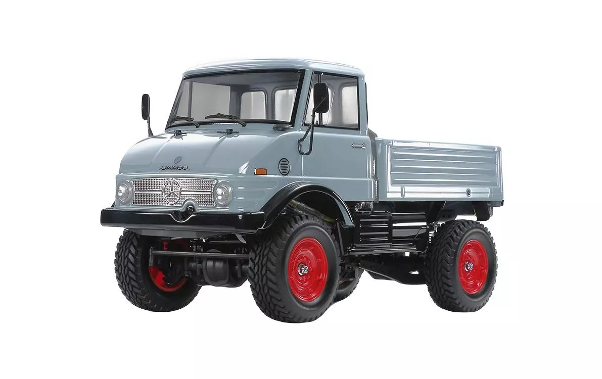 Mercedes-Benz Unimog 406, CC-02 Kit de construction, 1:10