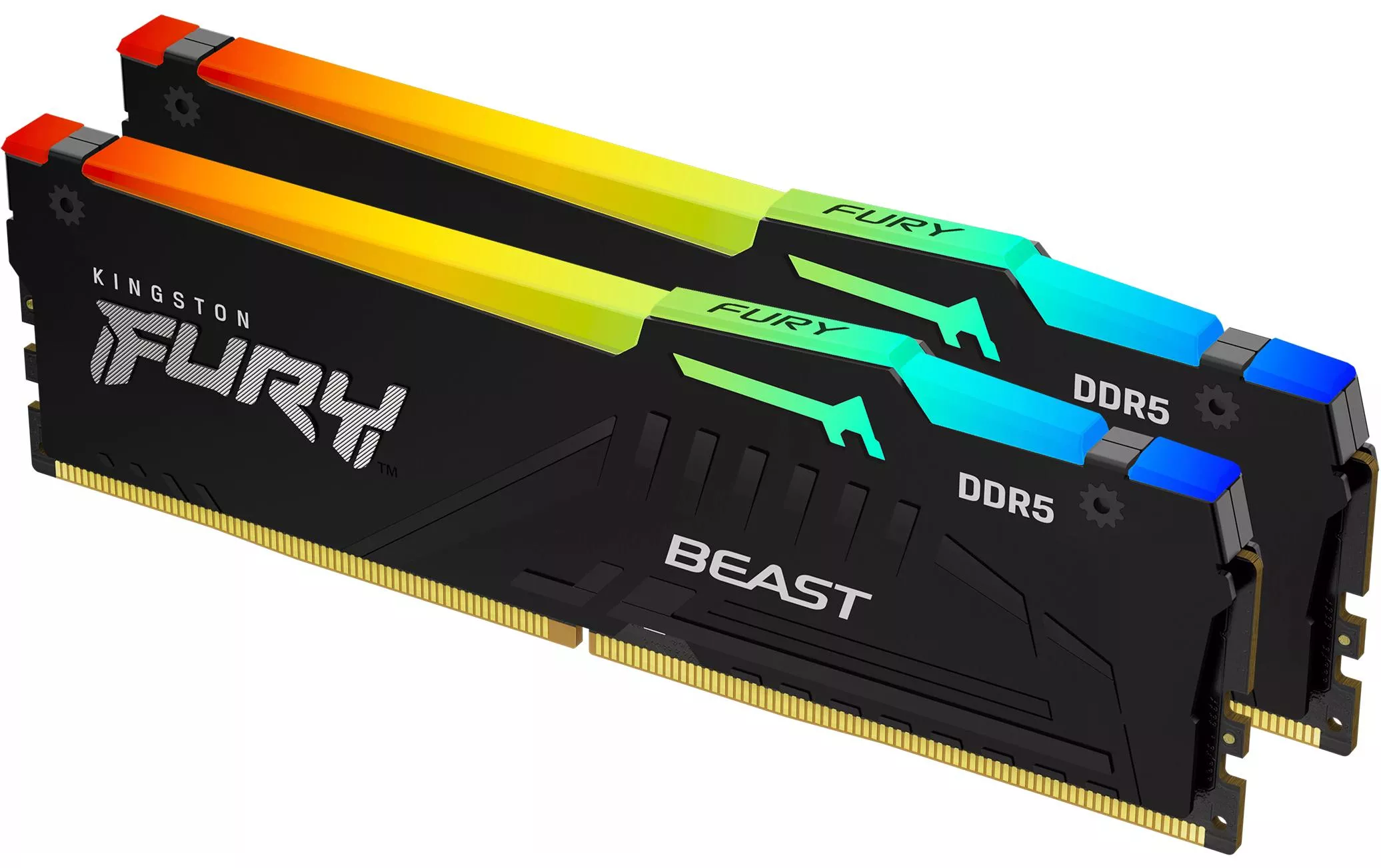 DDR5-RAM FURY Beast RGB EXPO 6400 MHz 2x 16 GB