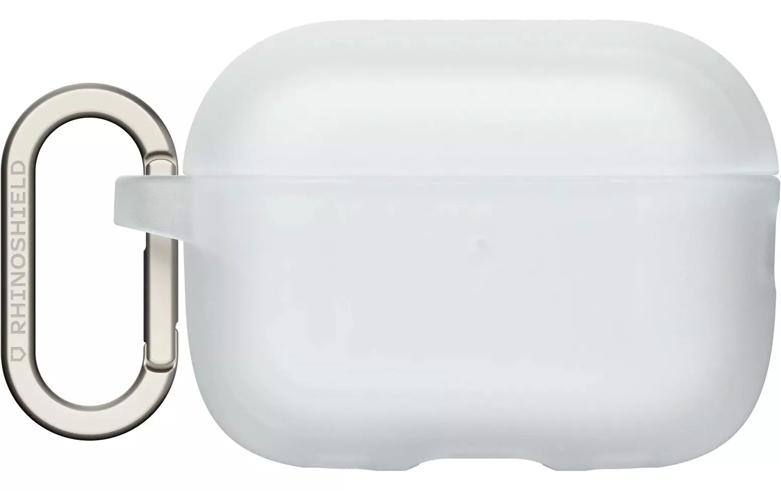 Mallette de transport AirPods Gen. 1 st/2nd Gen. Transparent