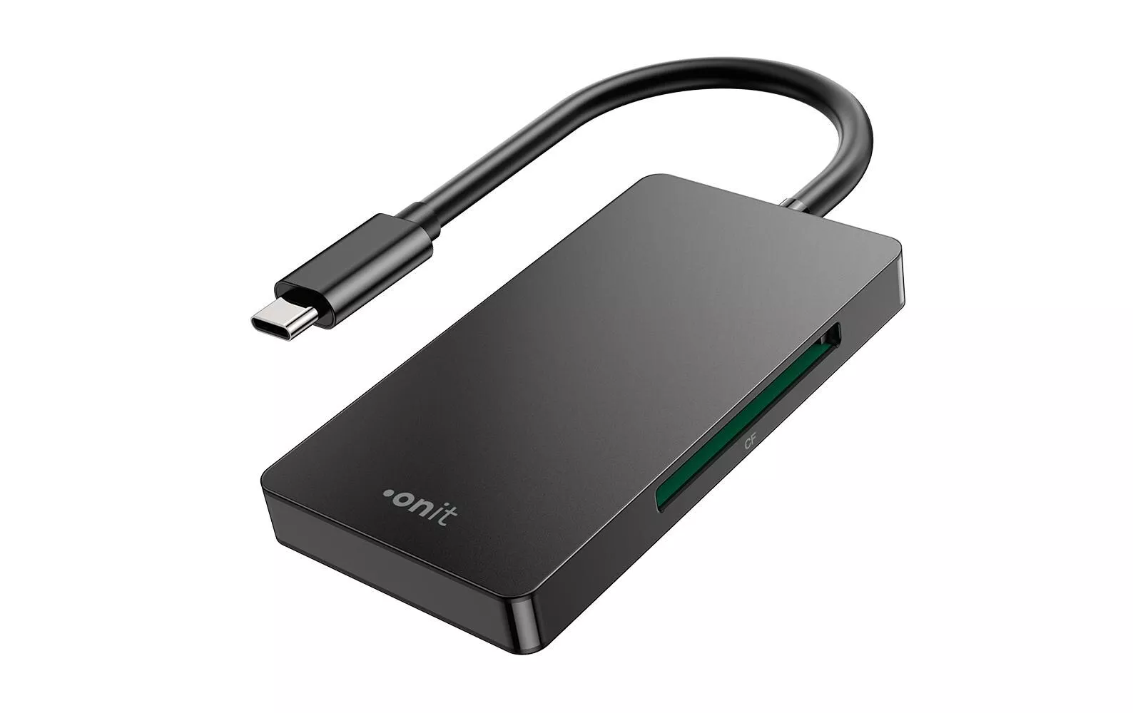 Card Reader Extern Par USB-C 3 en 1