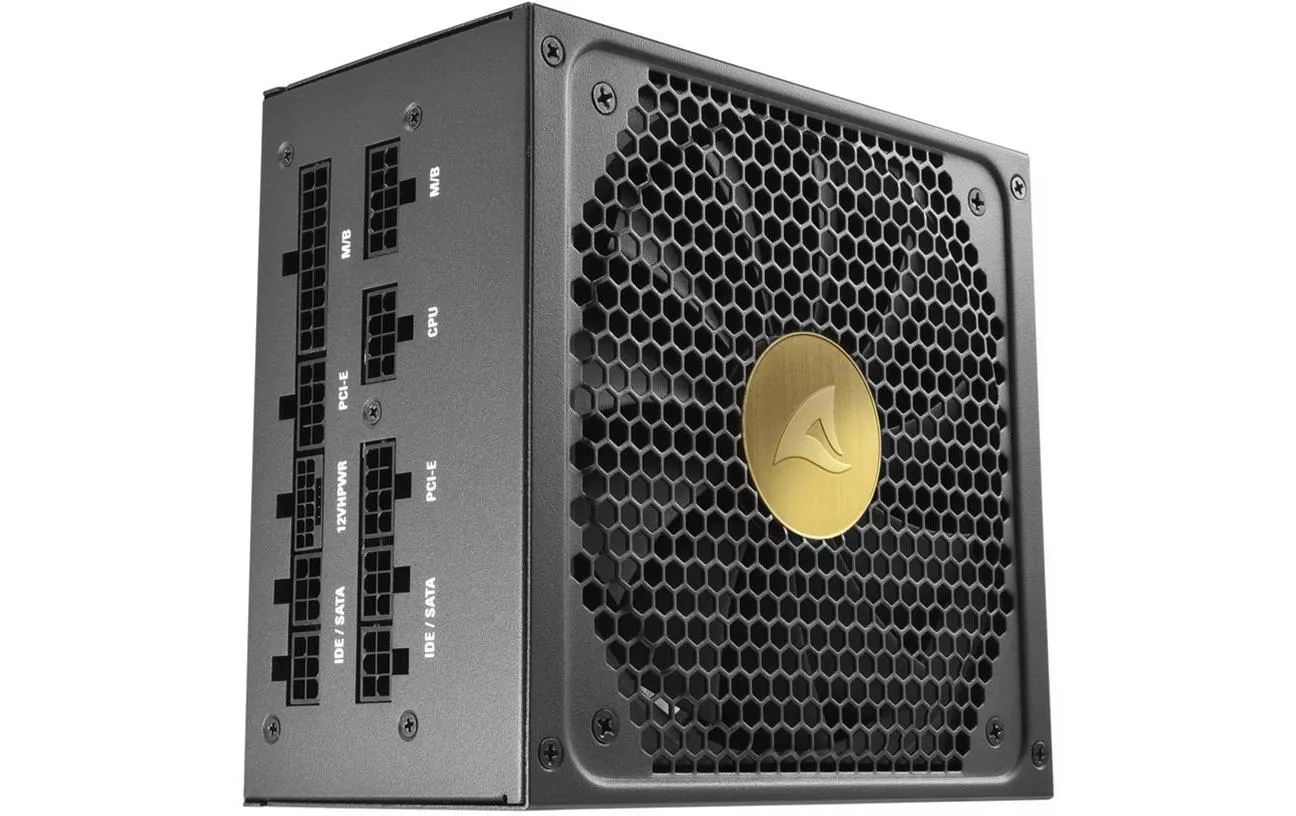 Bloc d\u2019alimentation Rebel P30 Gold 850 W