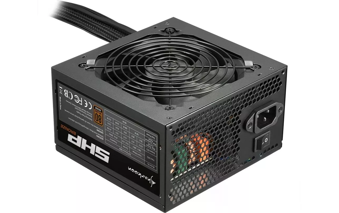 Bloc d\u2019alimentation SHP Bronze 700 W