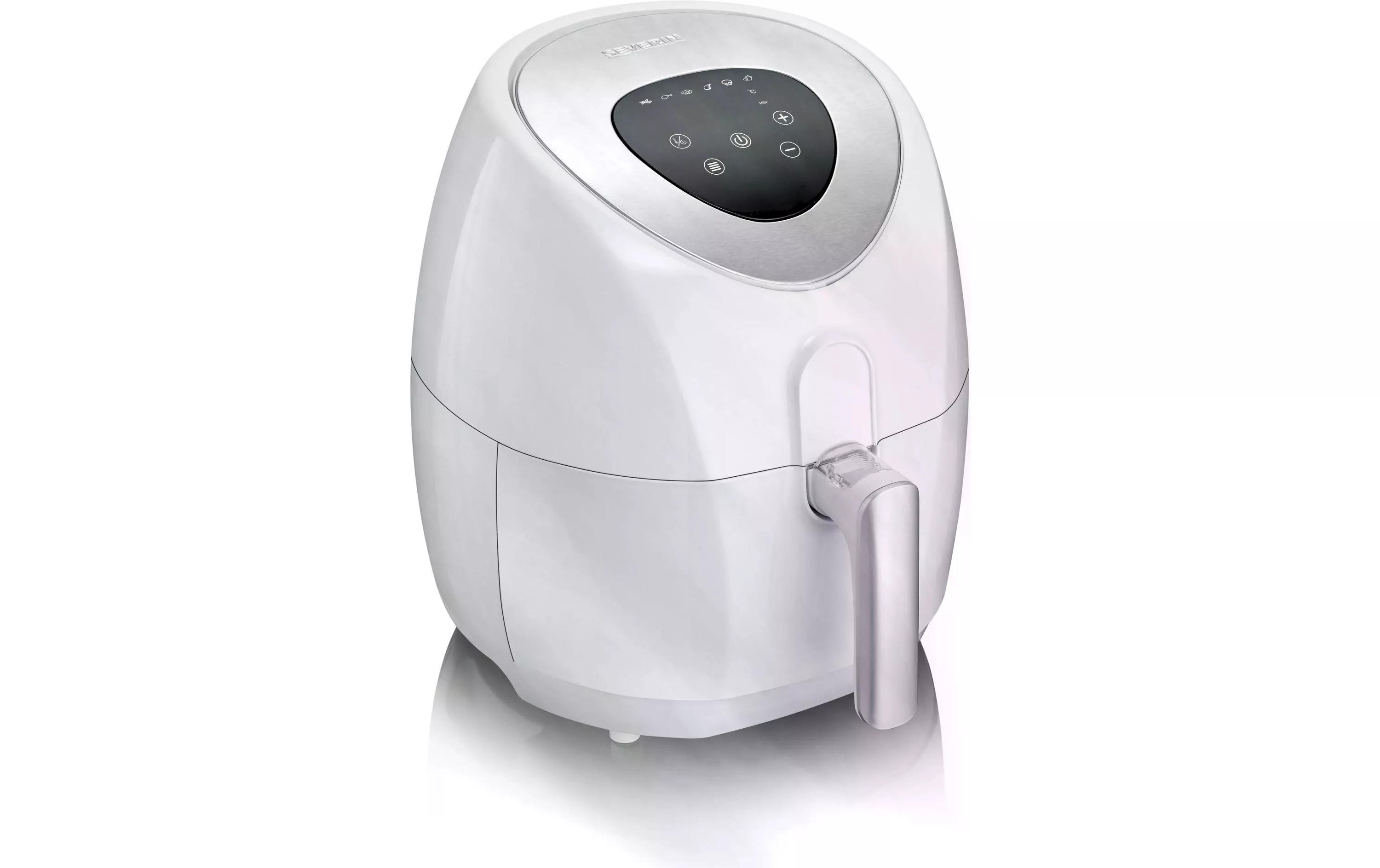 Friteuse à air chaud FR 2440 3.2 l, Blanc