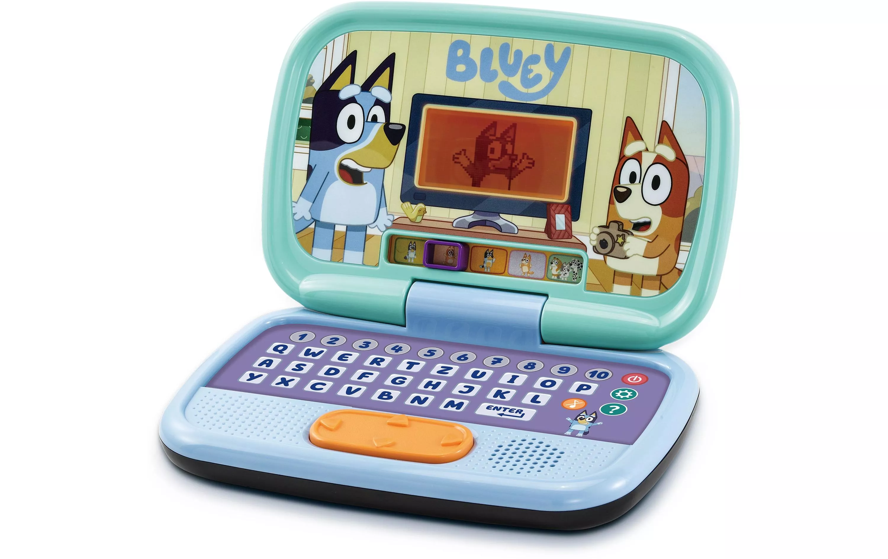 Bluey Lernlaptop -DE-