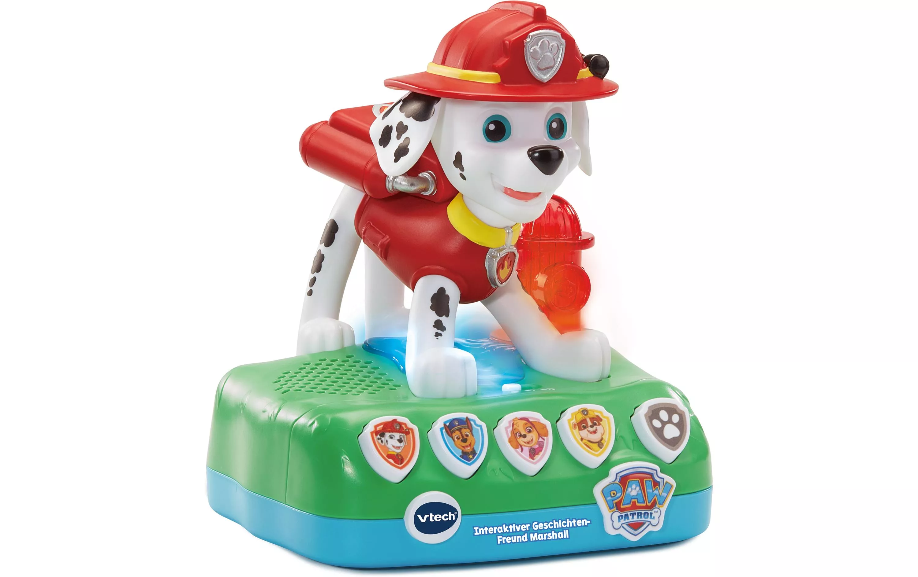 Ami des histoires Marshall Paw Patrol -DE-