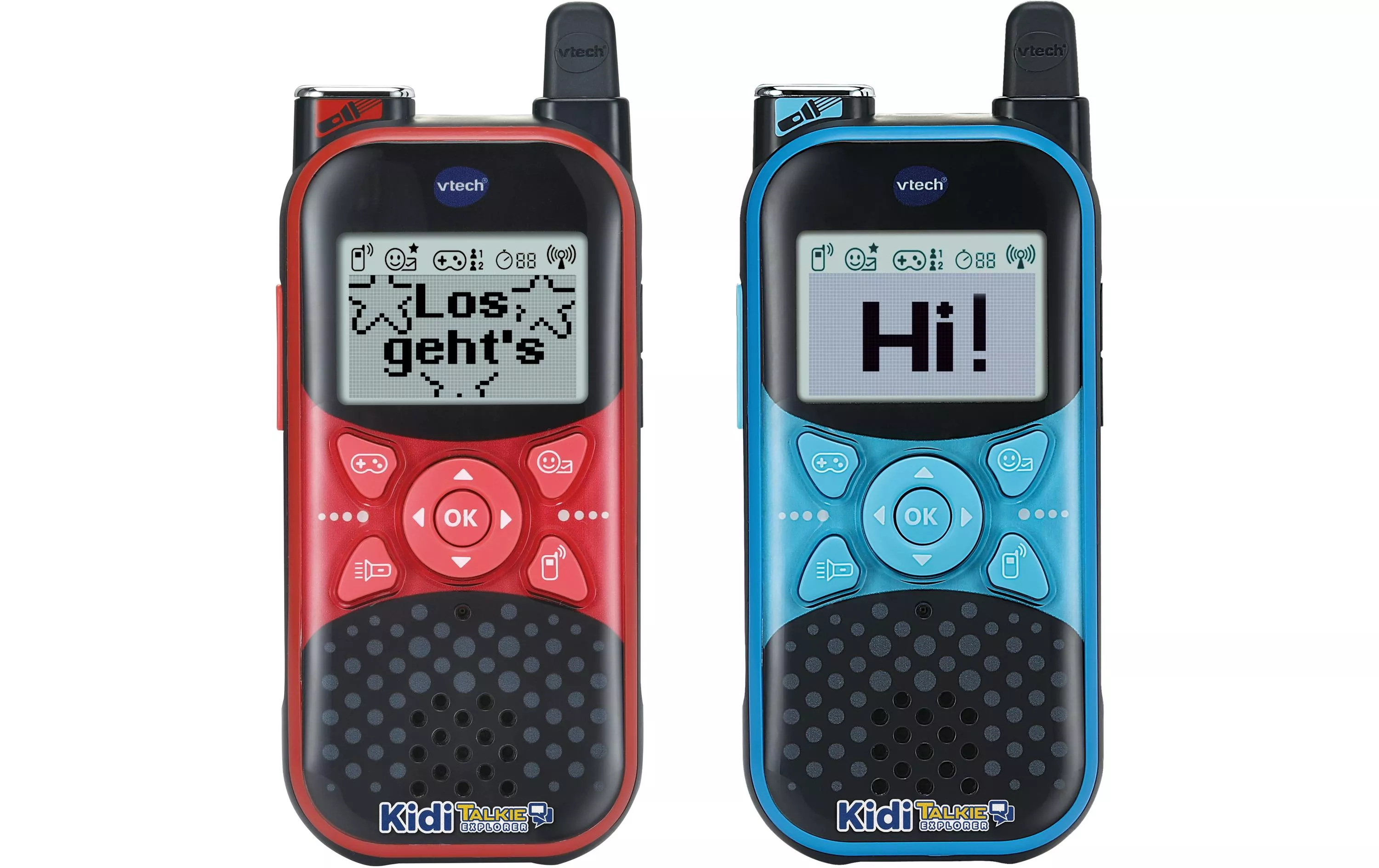 Kidi Talkie Explorer -DE-