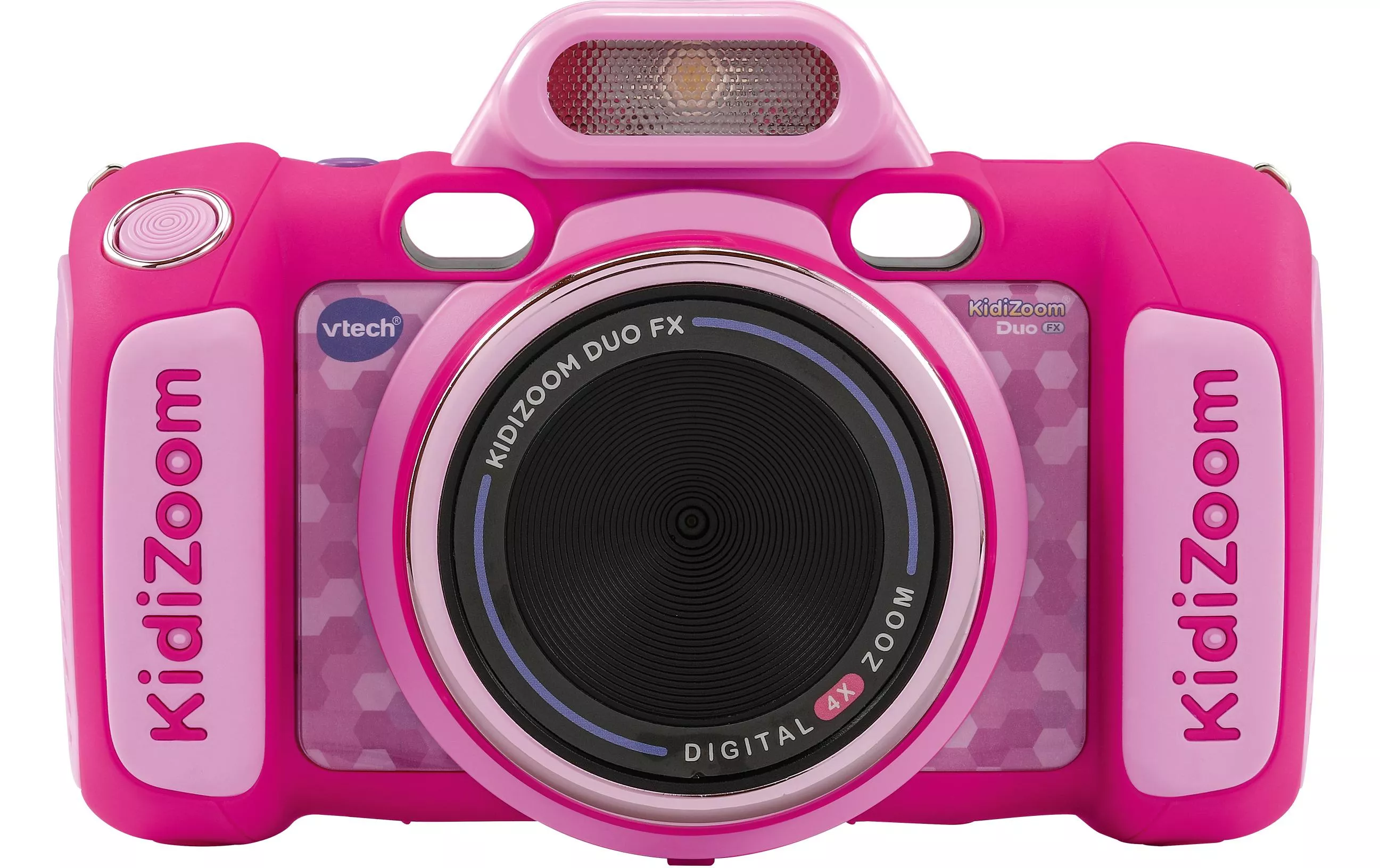 Caméra pour enfants KidiZoom Duo FX Rose