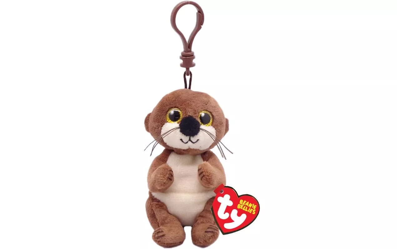 Porte-clés Mitch Otter 10 cm