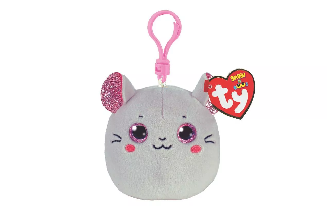 Porte-clés Squishy Catnip 10 cm