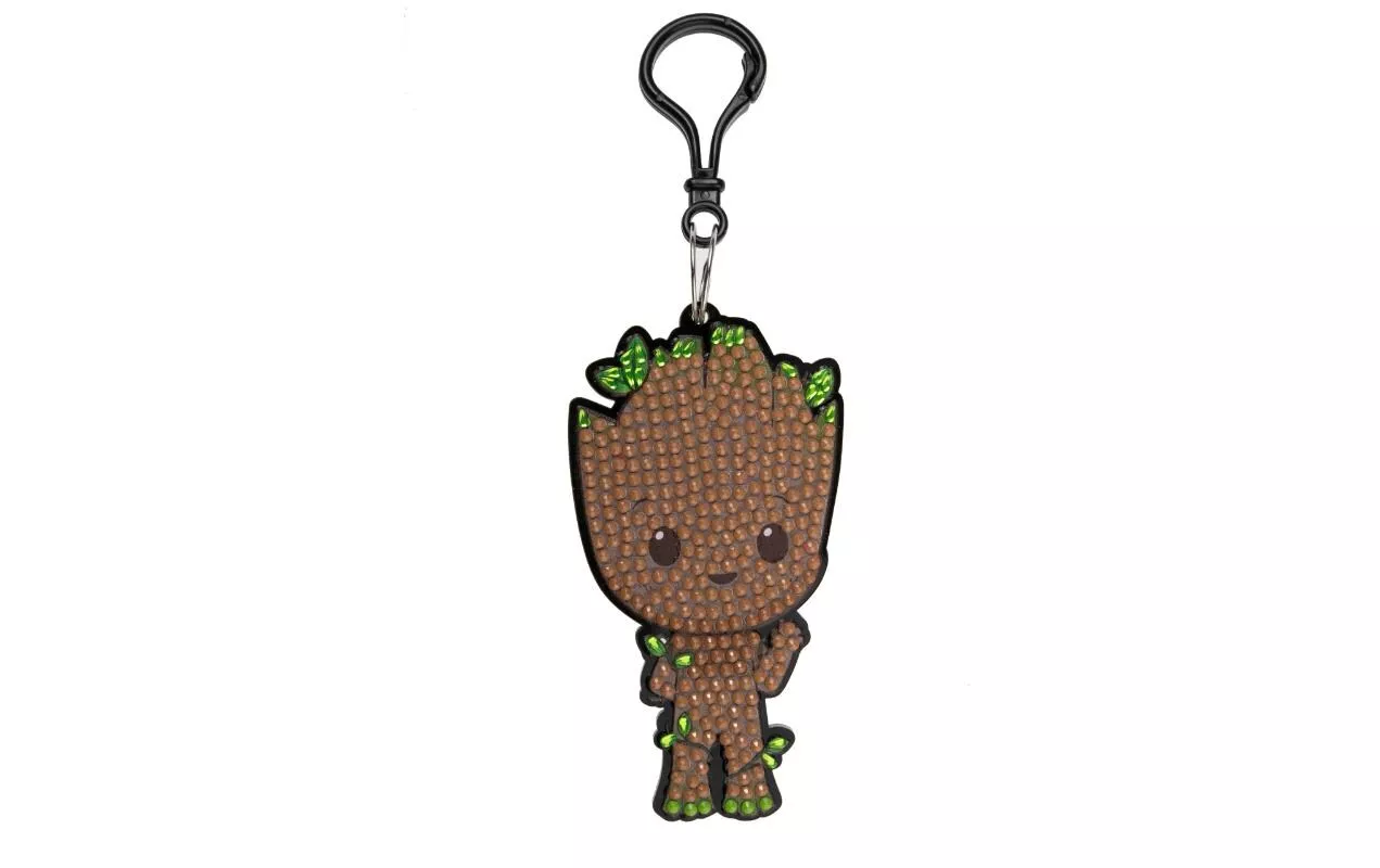 Crystal Art Pendentif Groot