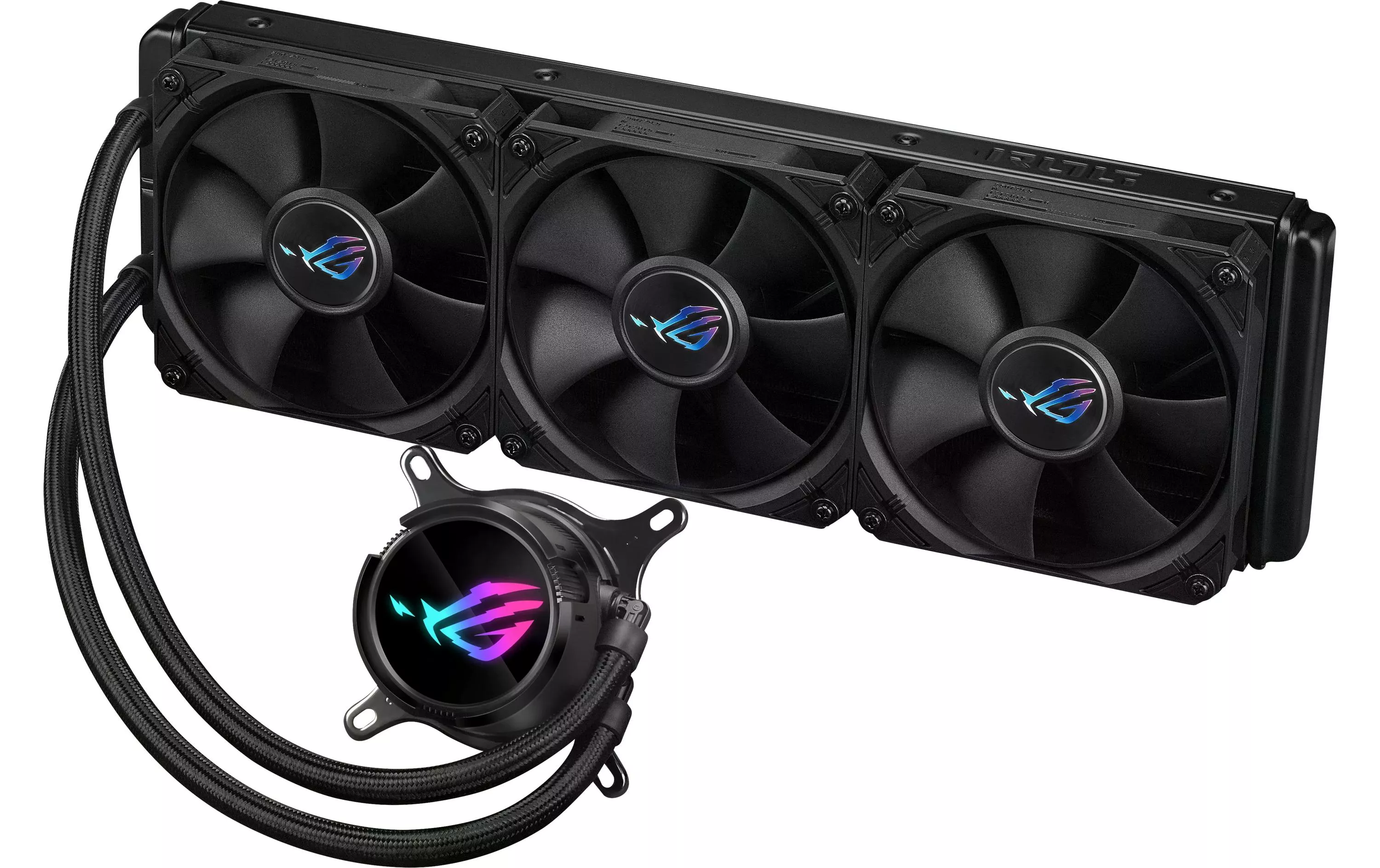 ROG Refroidissement à eau ROG Strix LC III 360