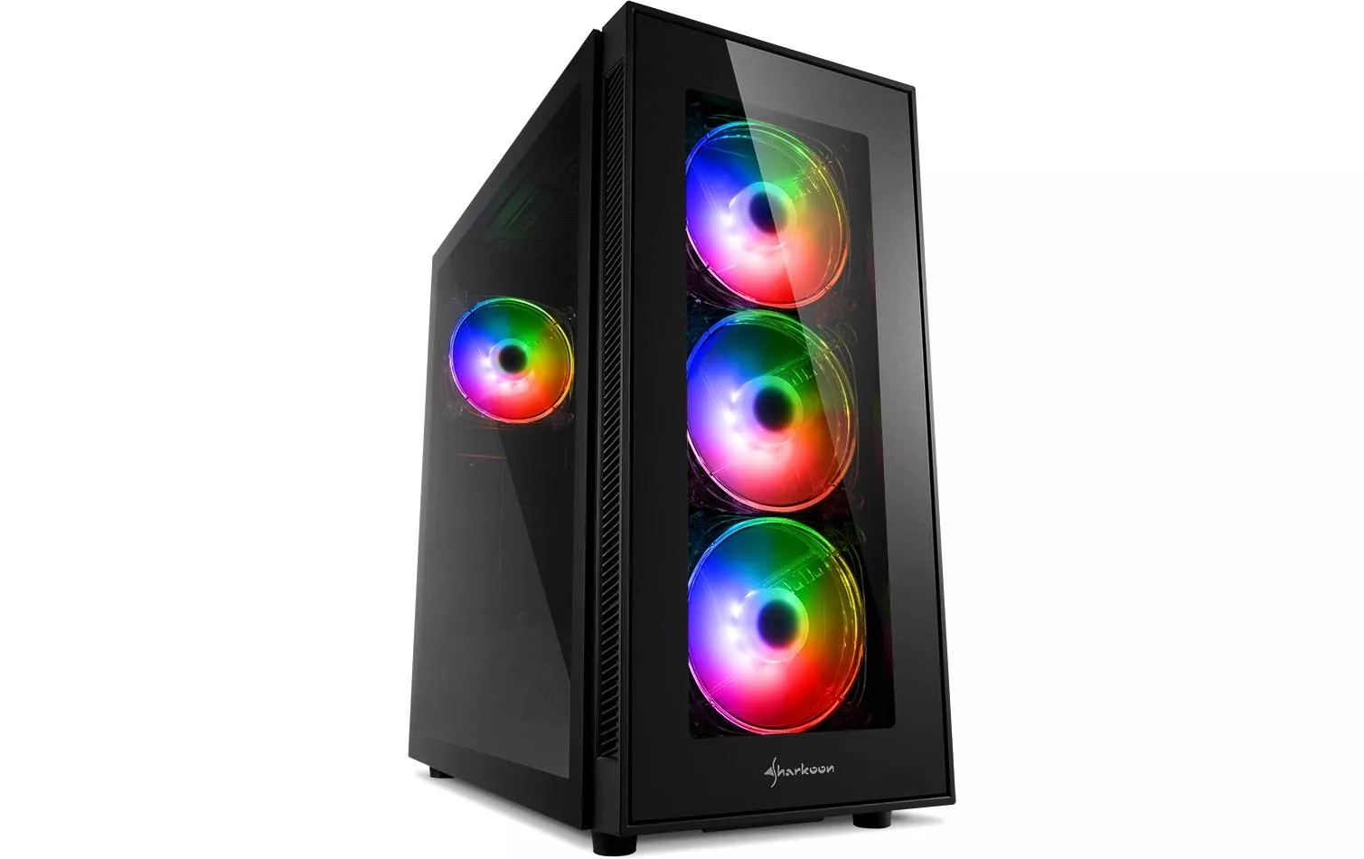 Boîtier d\u2019ordinateur TG5 Pro RGB