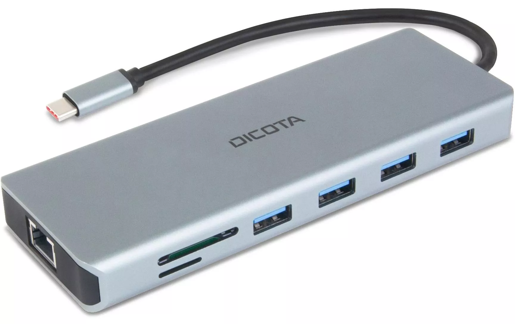 USB-C 13-en-1 5K PD 100W