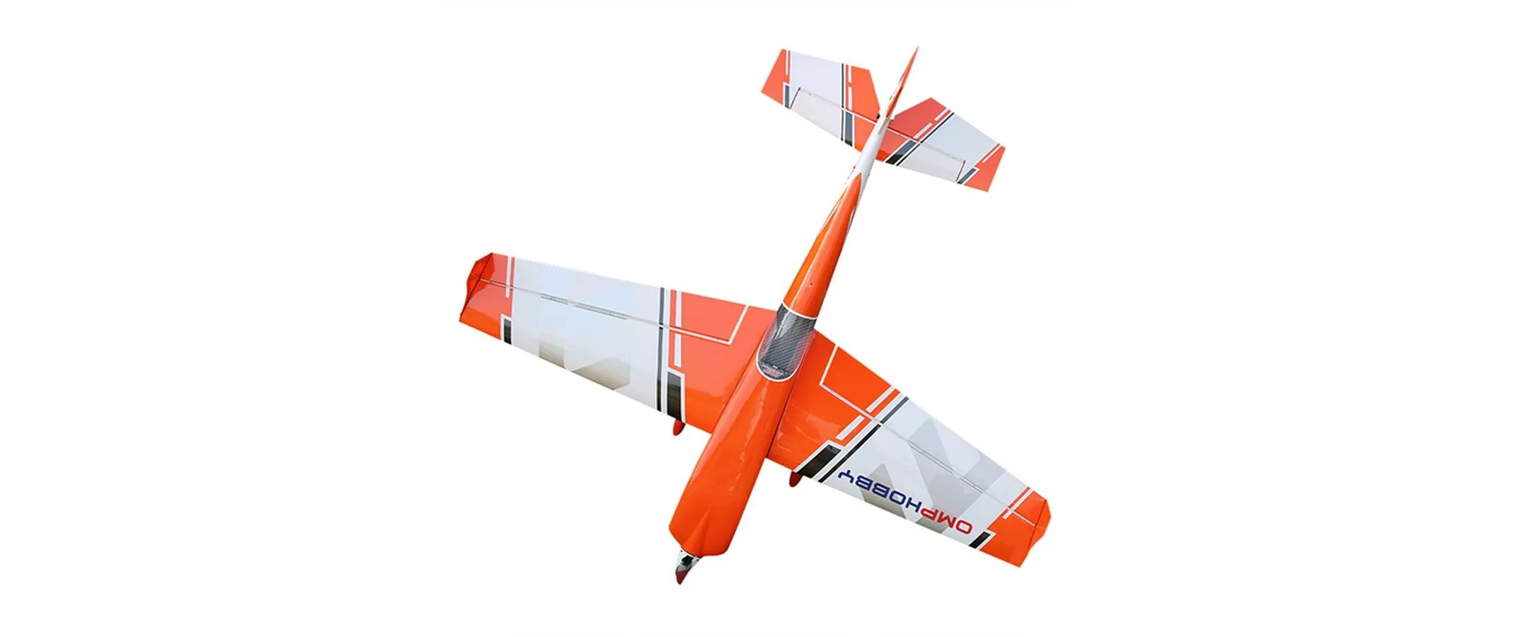 Modèle Acro Edge 540 1500 mm Orange, PNP