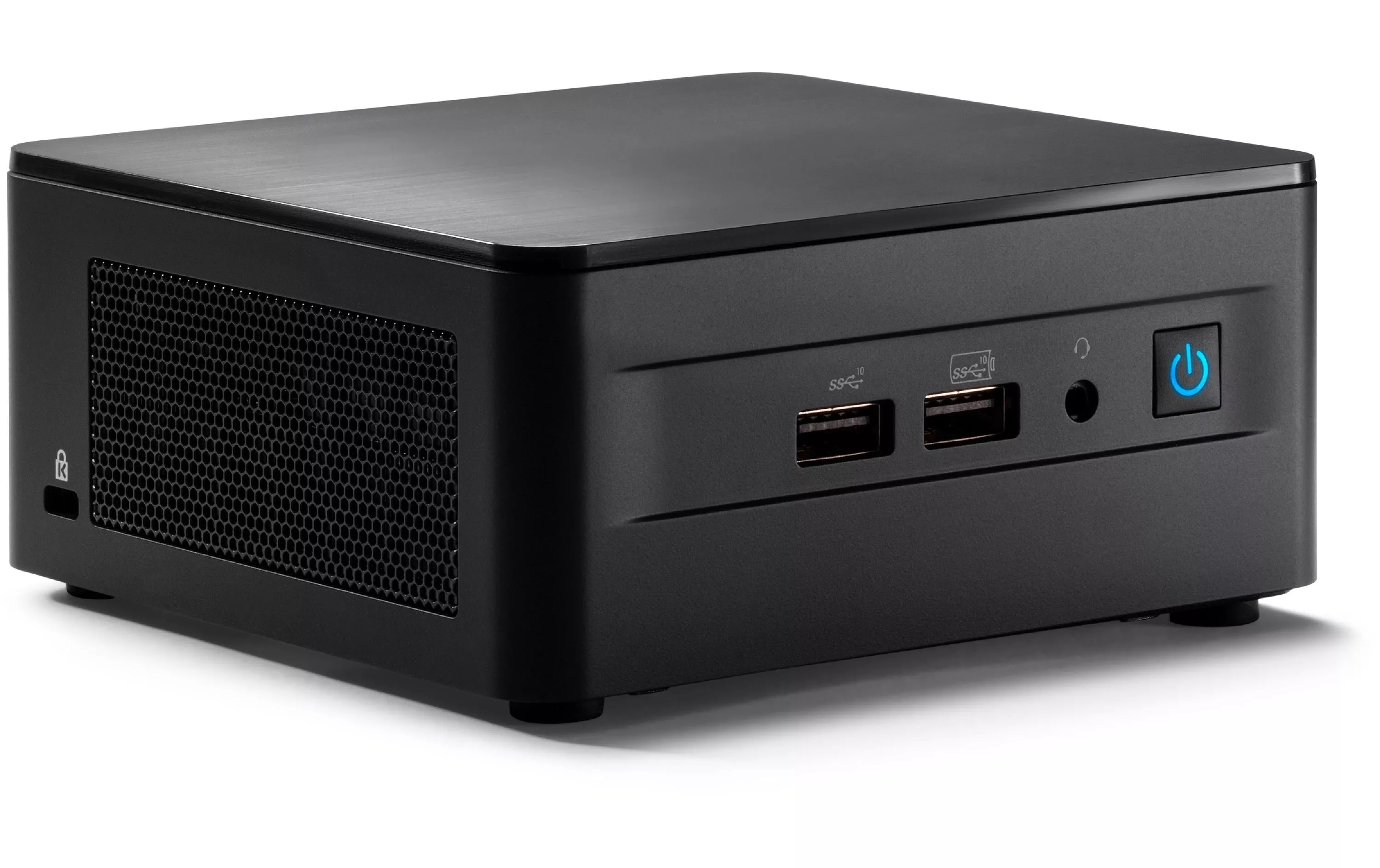 Barebone NUC 12 Pro Kit NUC12WSHi3 Tall