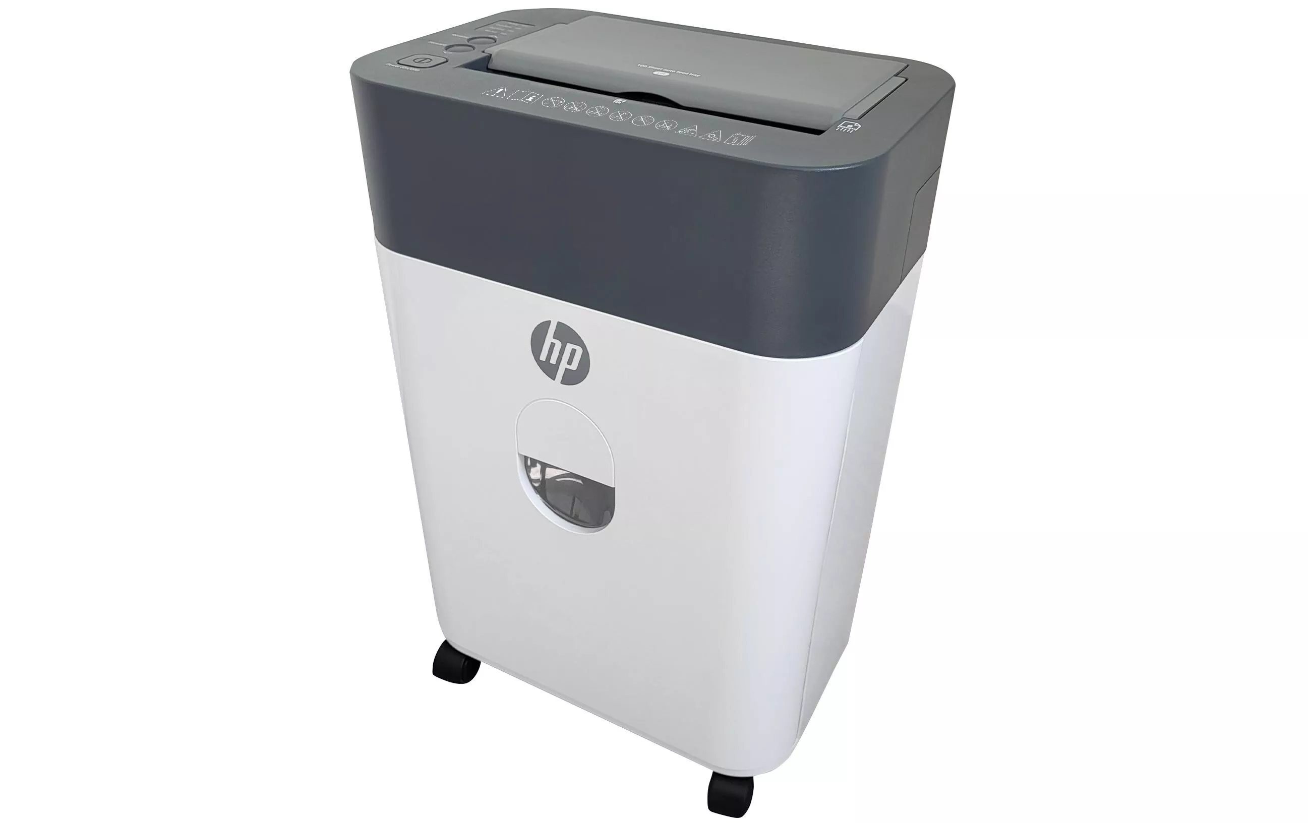 Déchiqueteuse de documents One Shredder Auto 100 CC, Niveau de sécurité 4