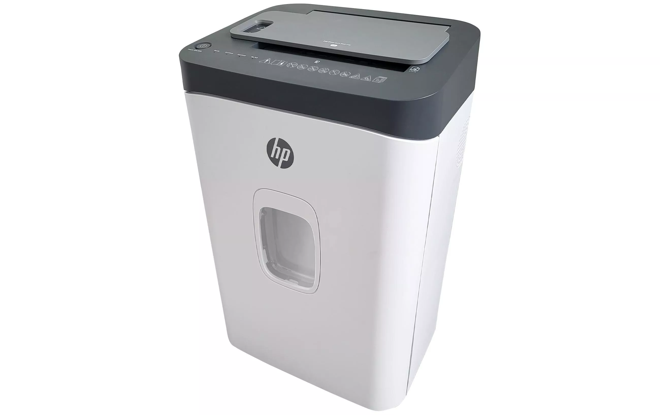 Déchiqueteuse de documents One Shredder Auto 200 CC, Niveau de sécurité 4