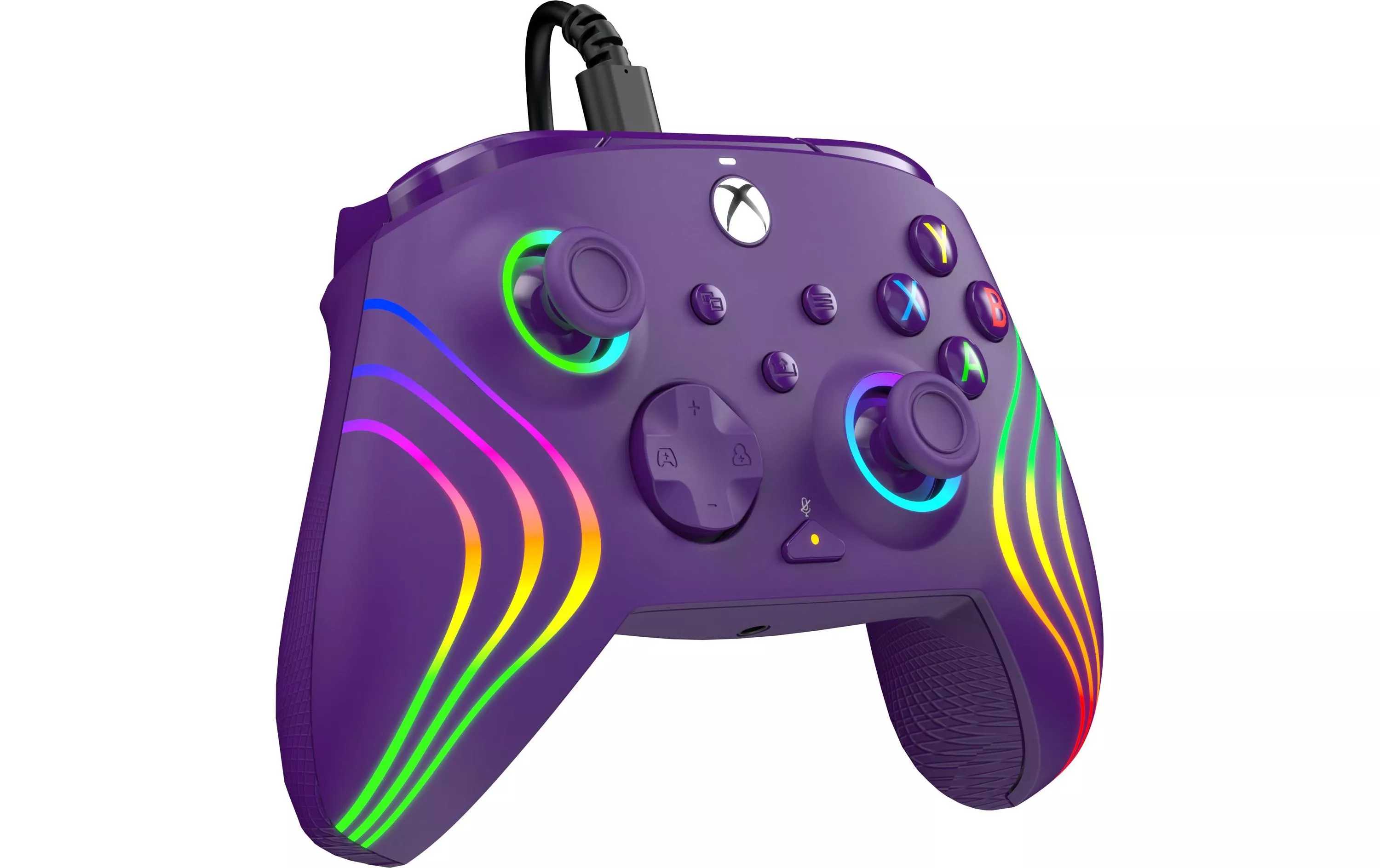 Manette Afterglow Wave Xbox Violet