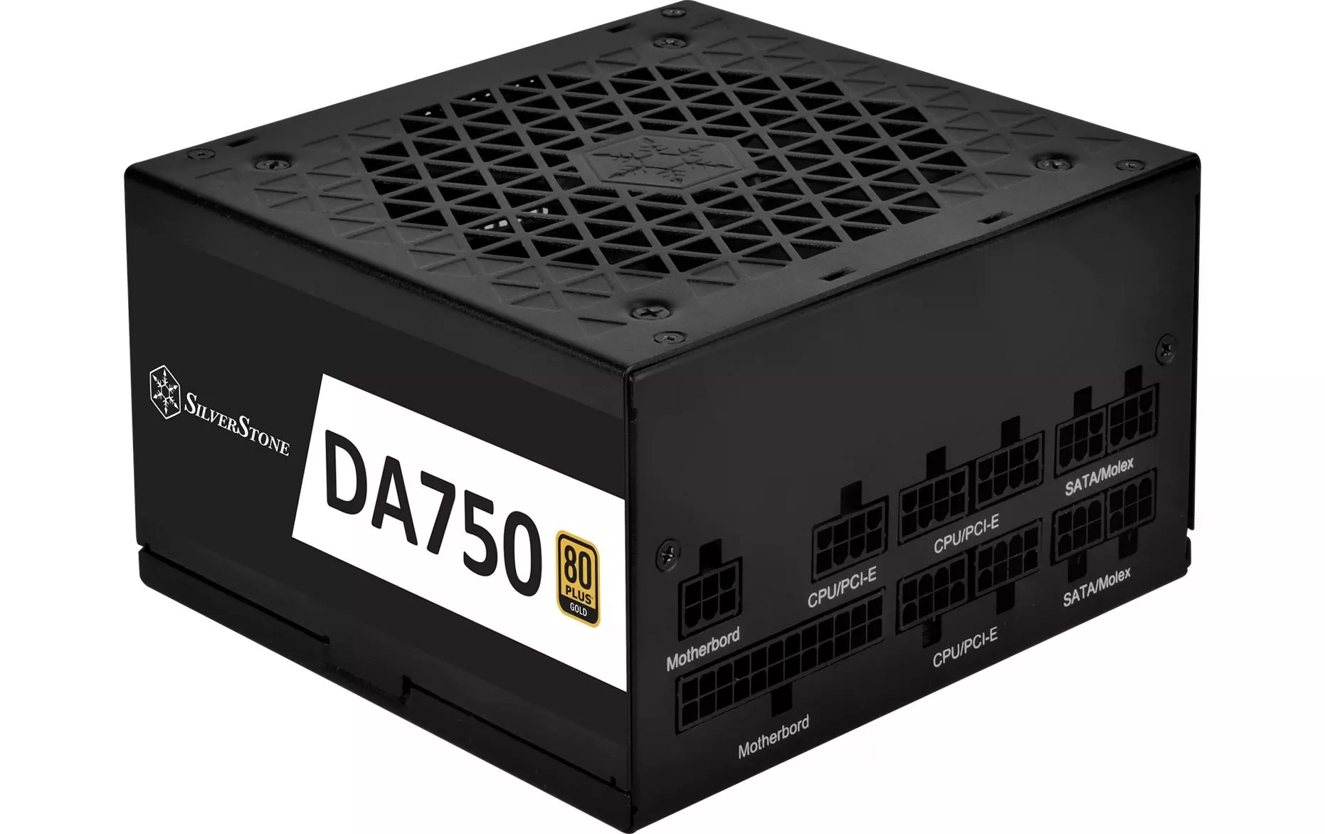 Bloc d\u2019alimentation DA750 Gold 750 W