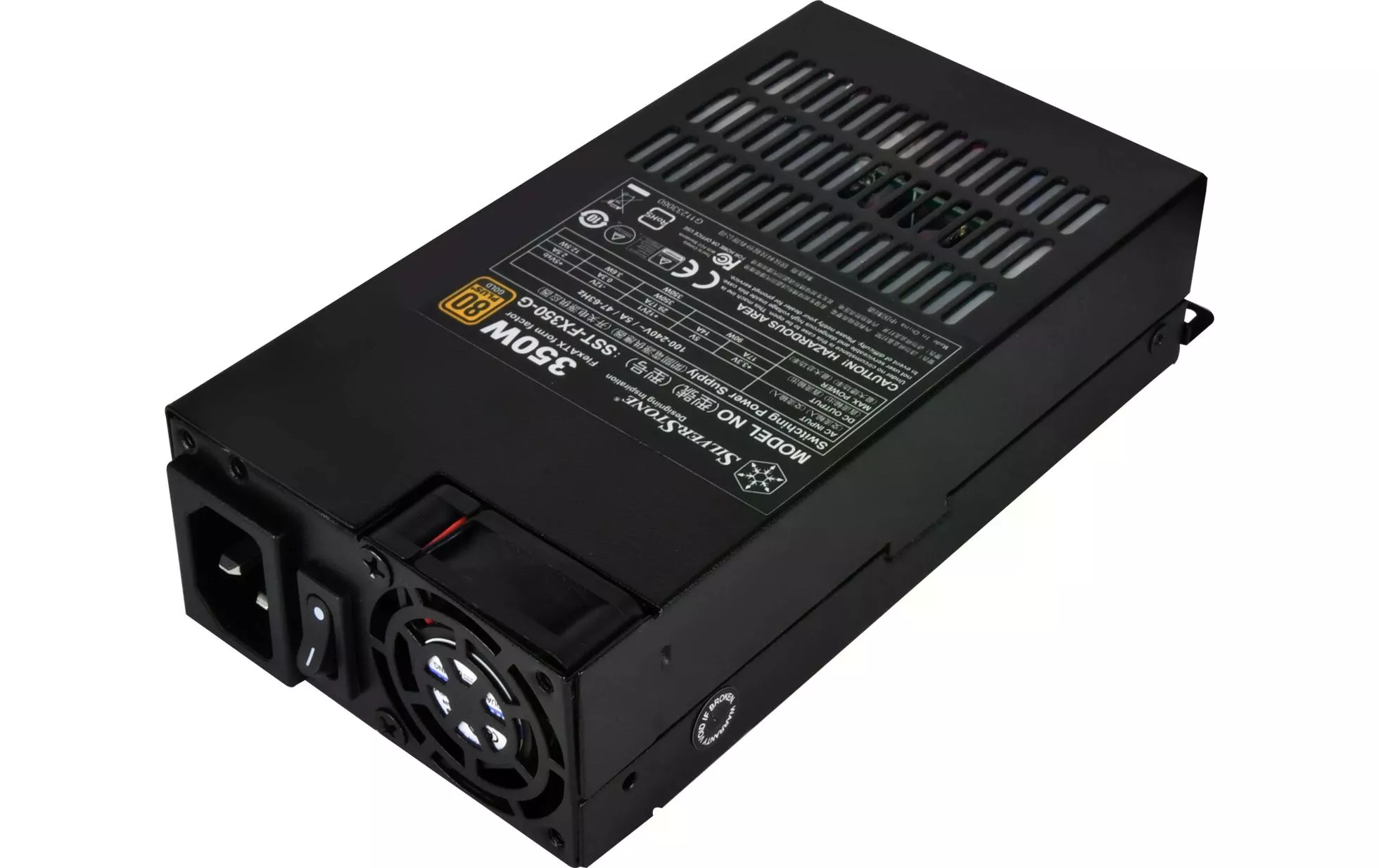 Bloc d\u2019alimentation FX350-G 350 W