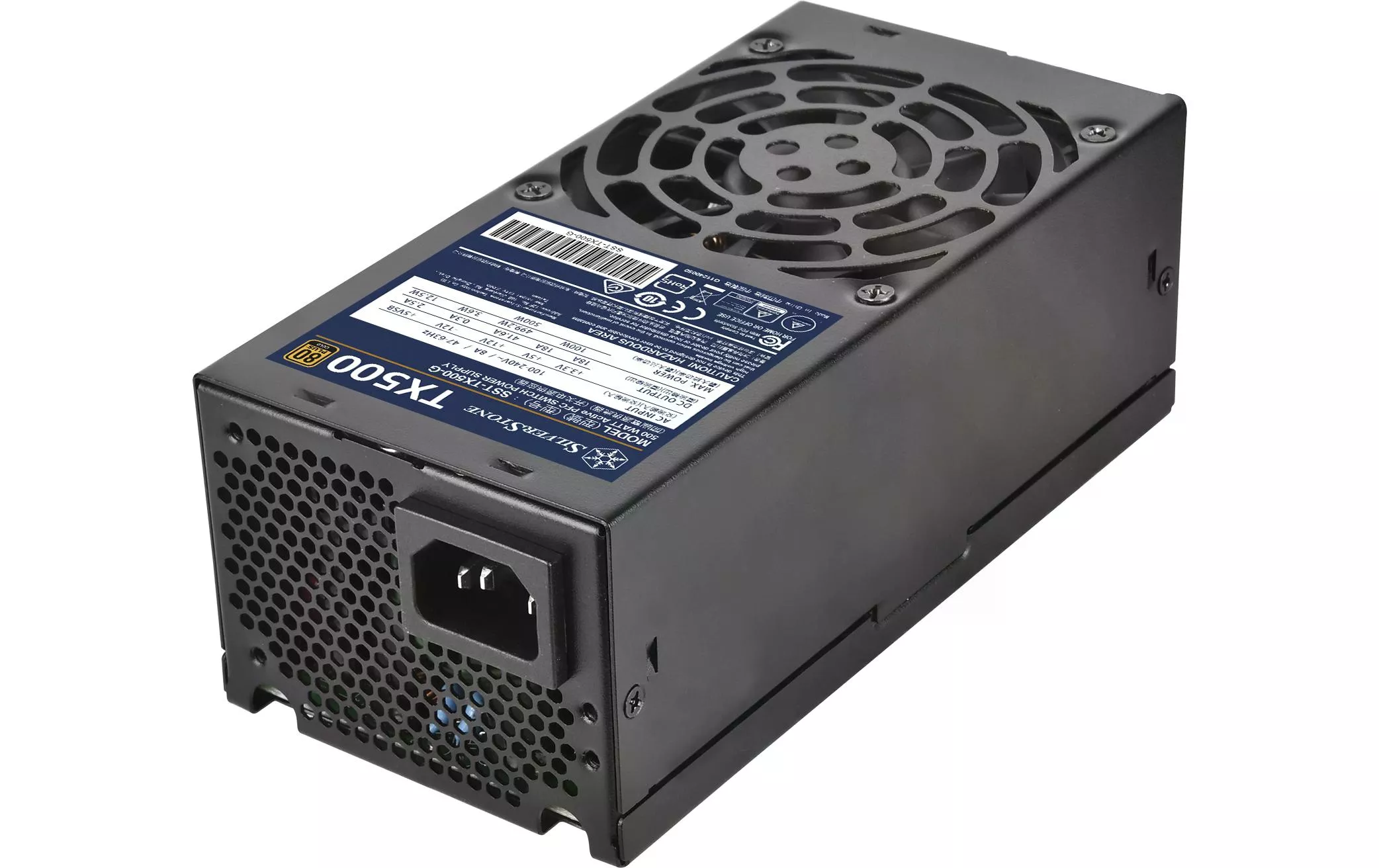 Bloc d\u2019alimentation TX500 Gold 500 W