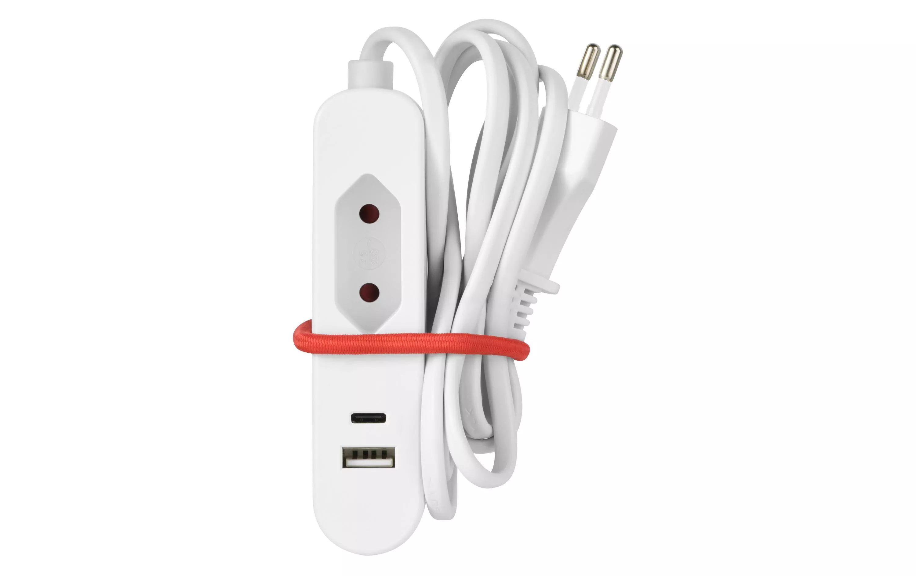 Bloc multiprises 1 x prise européenne, USB-A+C, 1.5 m