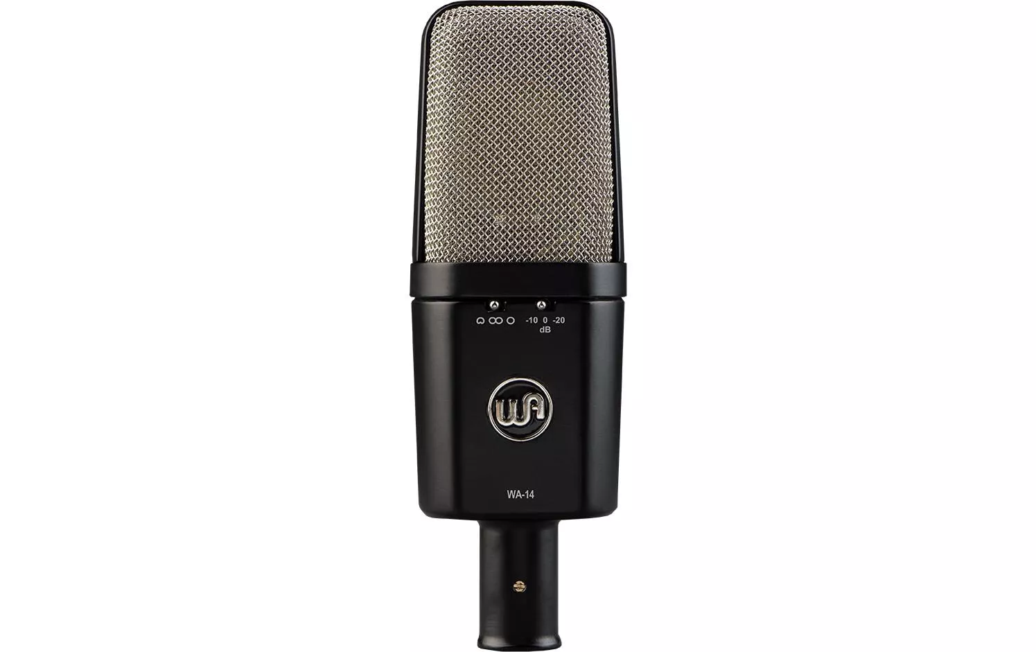 Microphone à condensateur WA-14