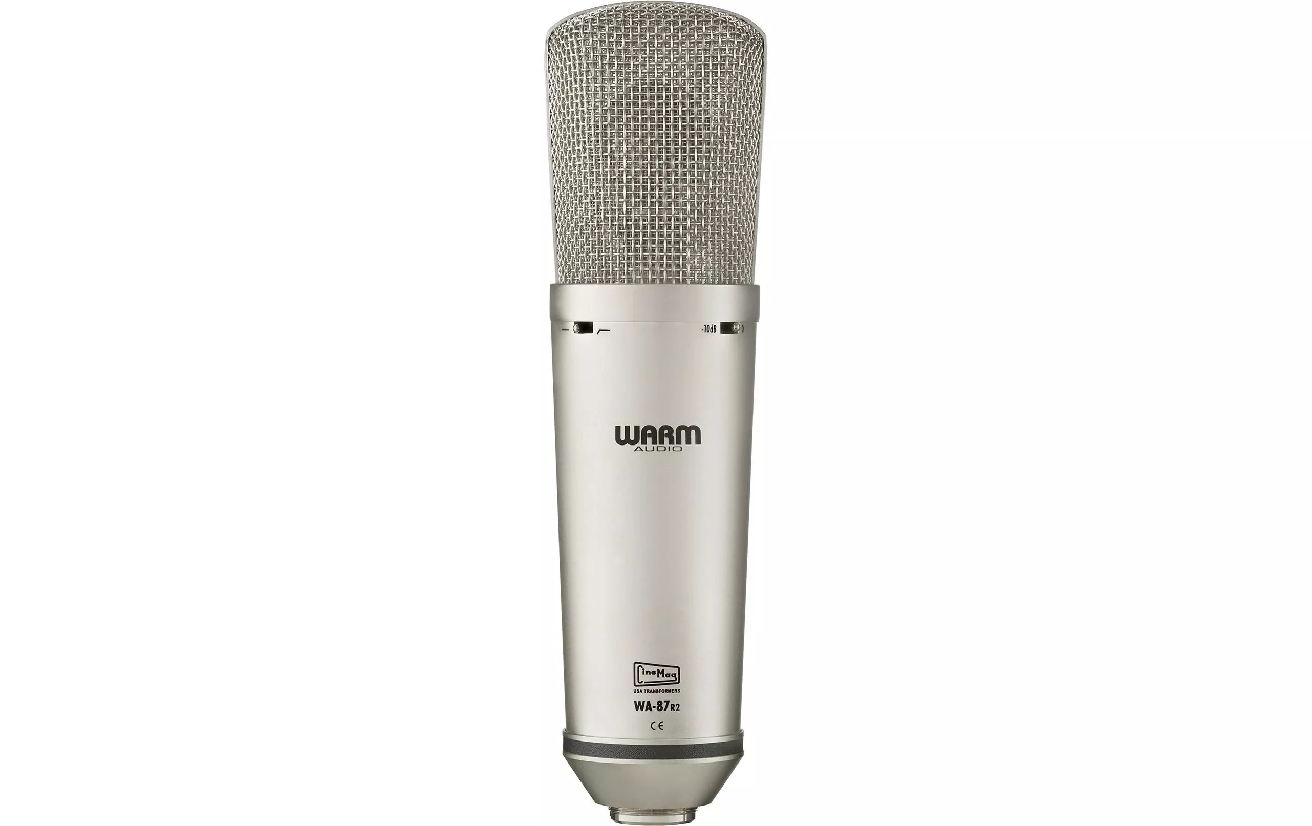 Microphone à condensateur WA-87R2