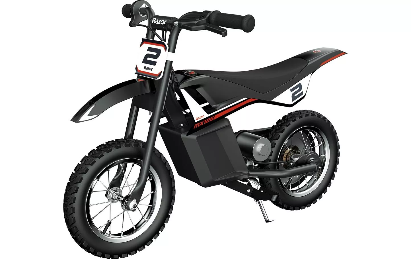 MX125  DECALS INTL