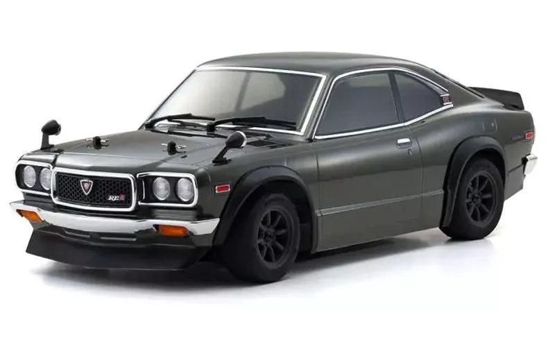 Kyosho Voiture de tourisme Fazer MK2 Mazda Savanna RX-3 1972 ARTR, 1:10