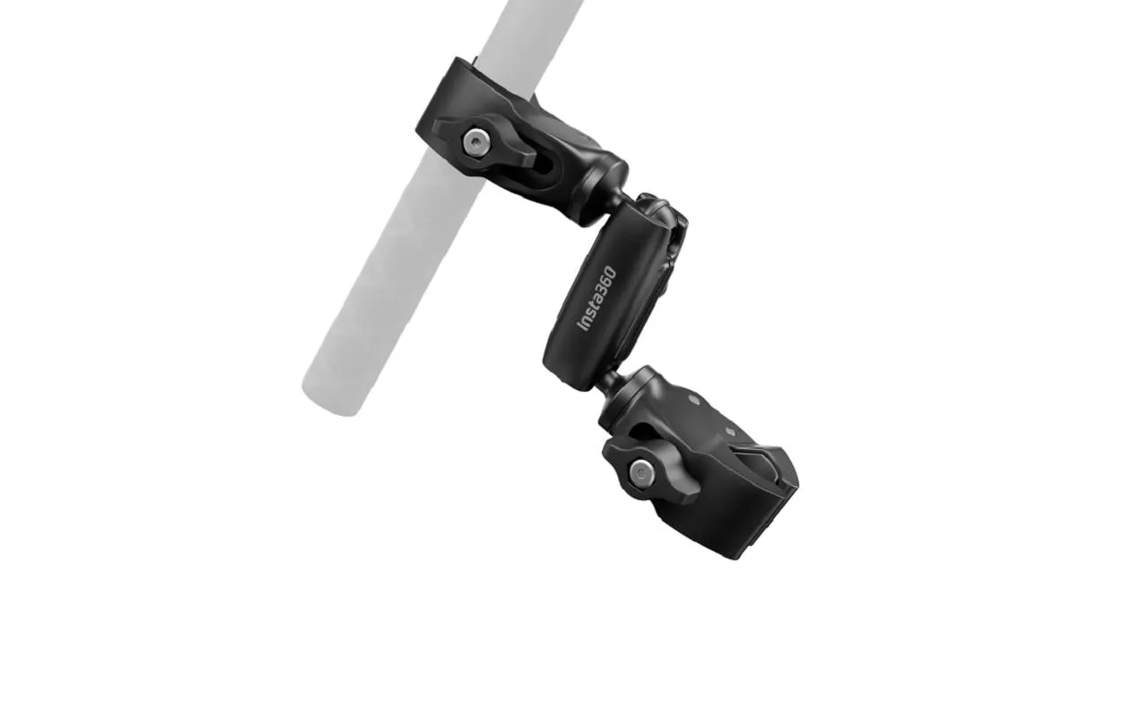 Support à pince Motorcycle Selfie Stick Support