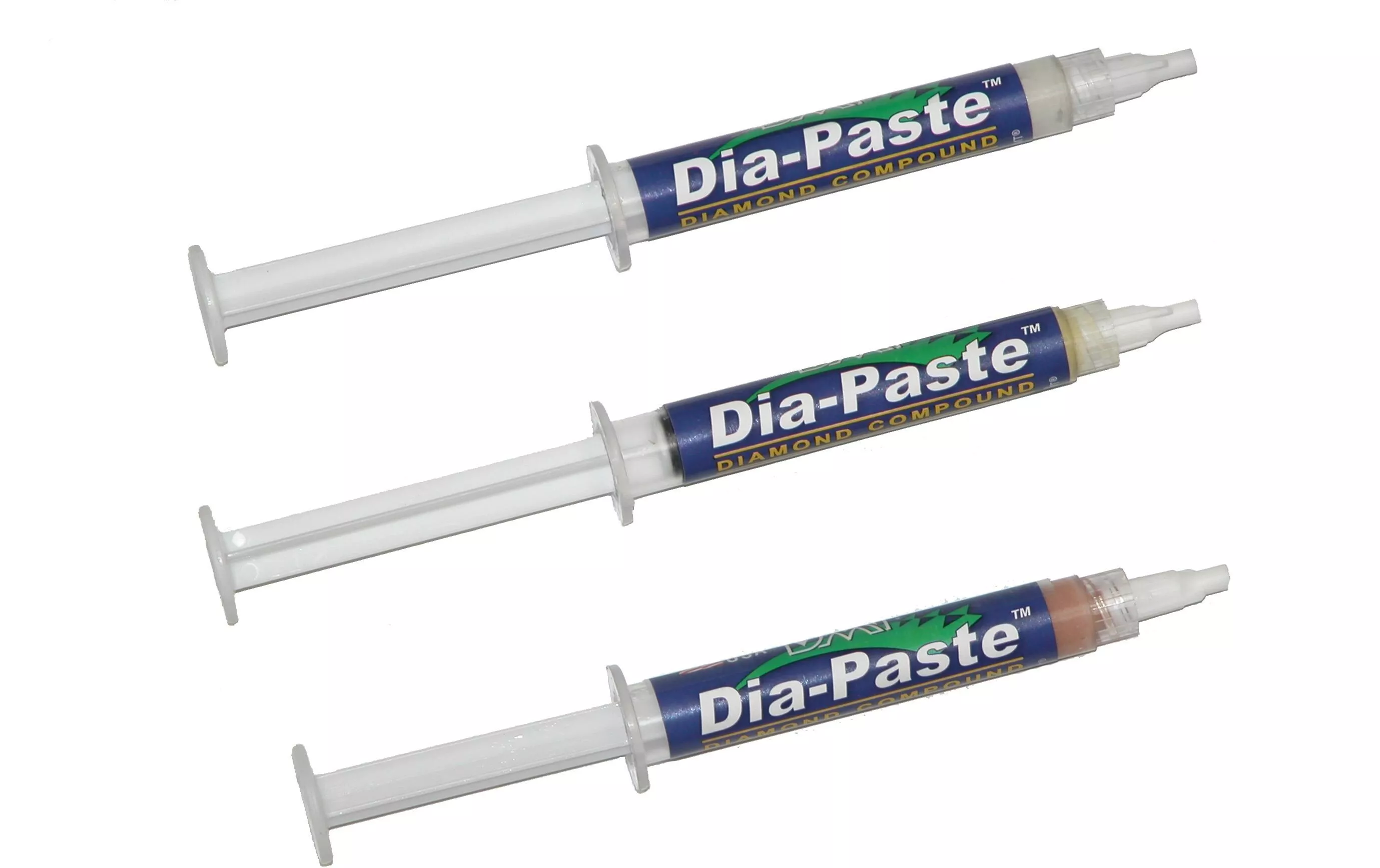 Dia-Paste Diamond Compound Kit