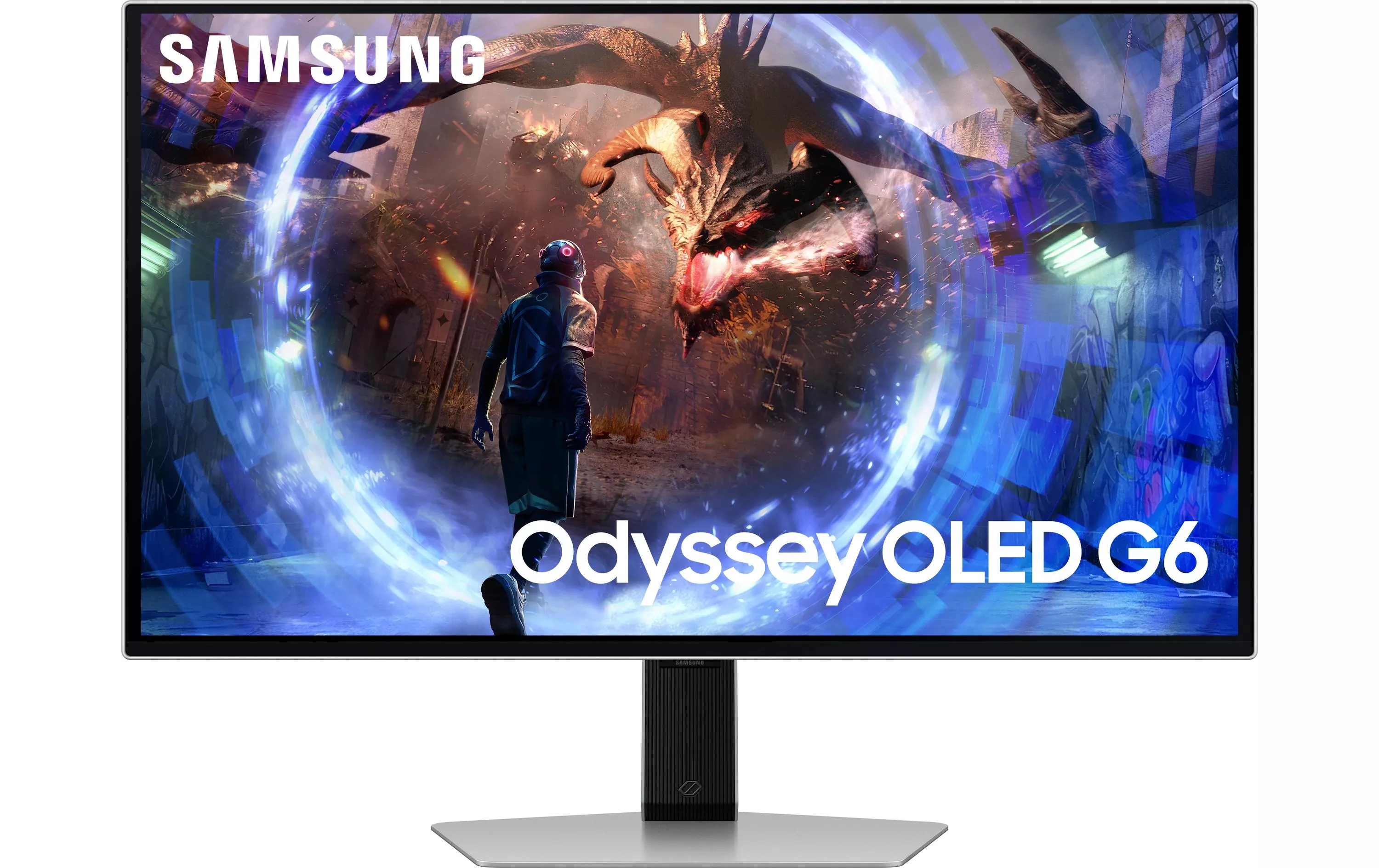 Moniteur Odyssey G6 LS27DG600SUXEN