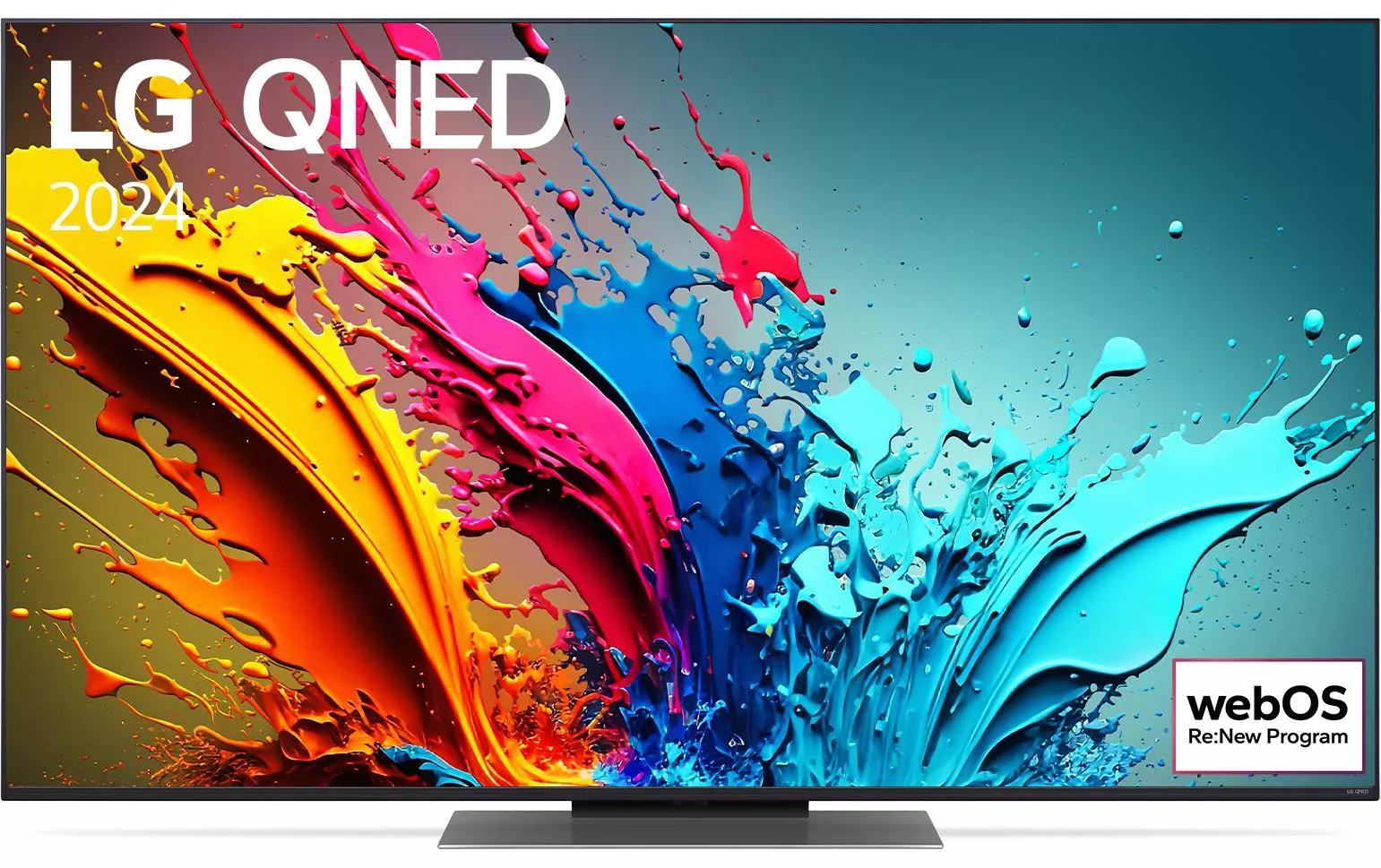 TV 55QNED86T6A 55\", 3840 x 2160 (Ultra HD 4K), LED-LCD