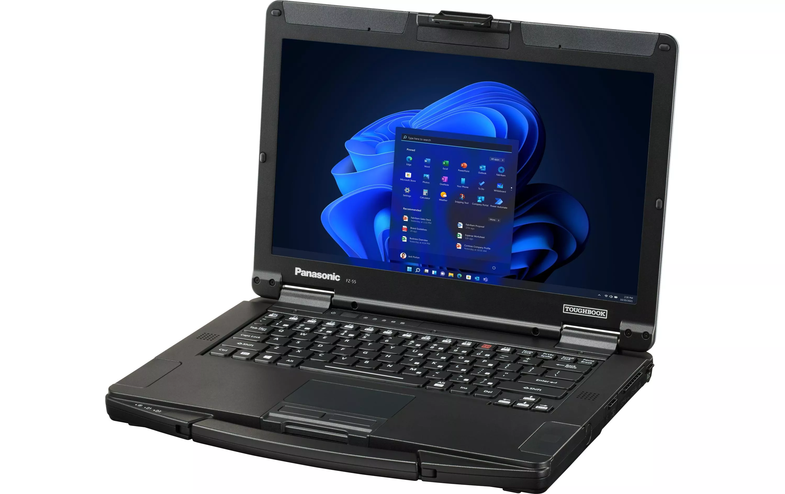 Toughbook 55 mk3 Full-HD Touch 4G/LTE