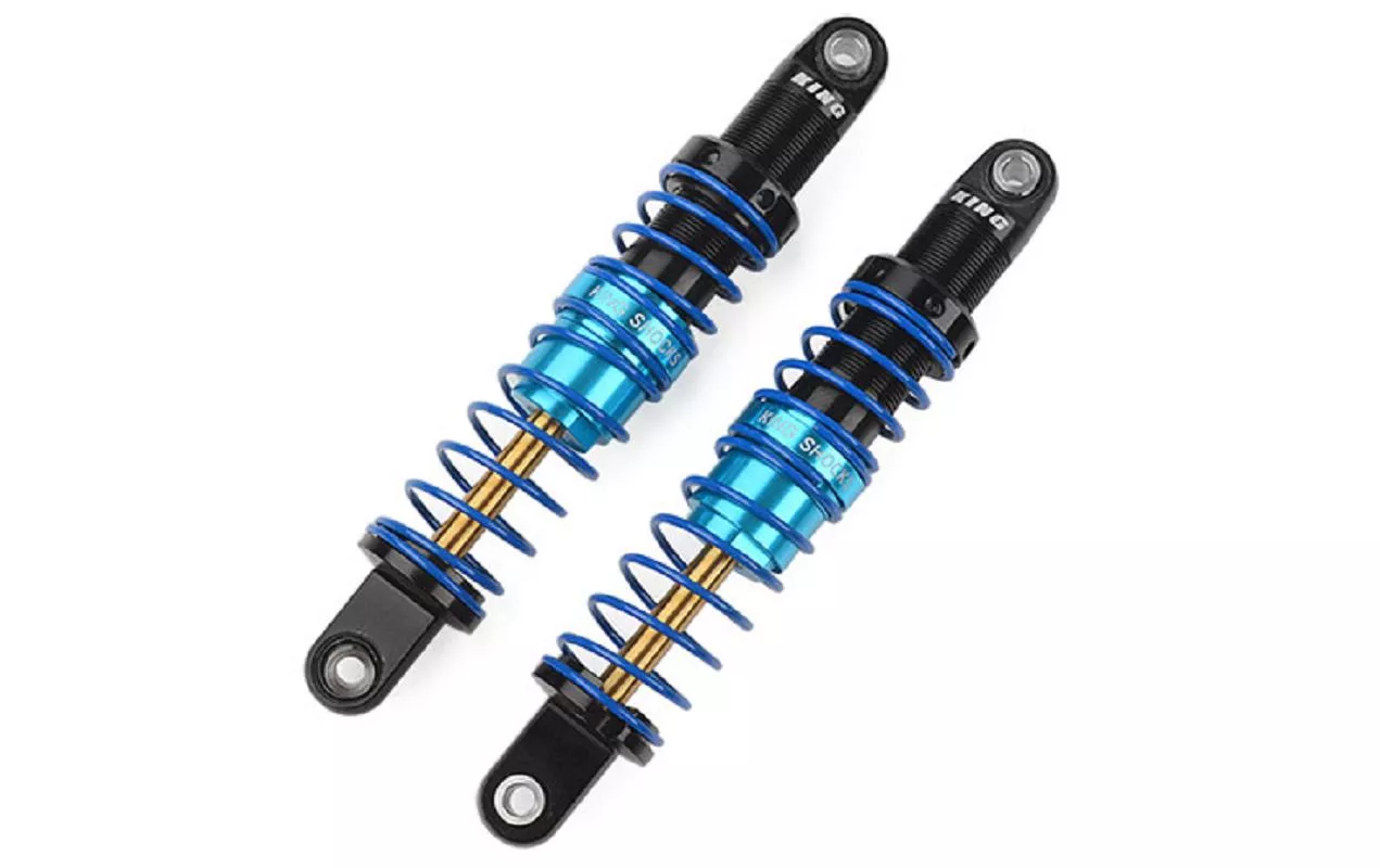 Amortisseur King Off-Road Racing Shocks 80 mm, 2 pièces